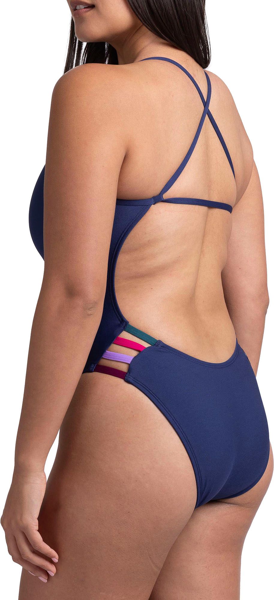 JOLYN Women's Julian 2 Fixed Strap One-Piece Swimsuit product image