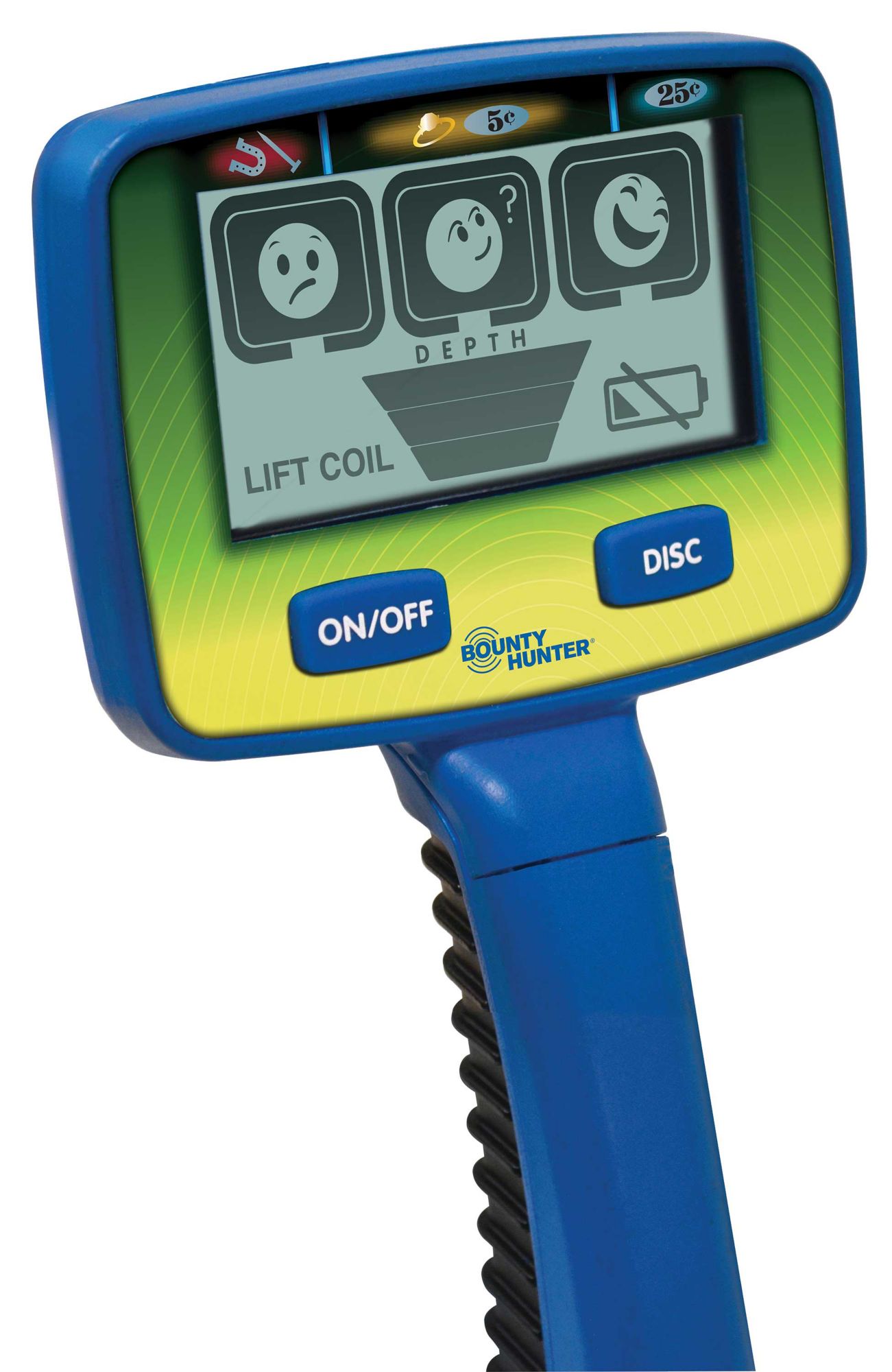 Bounty Hunter Junior T.I.D. Metal Detector product image