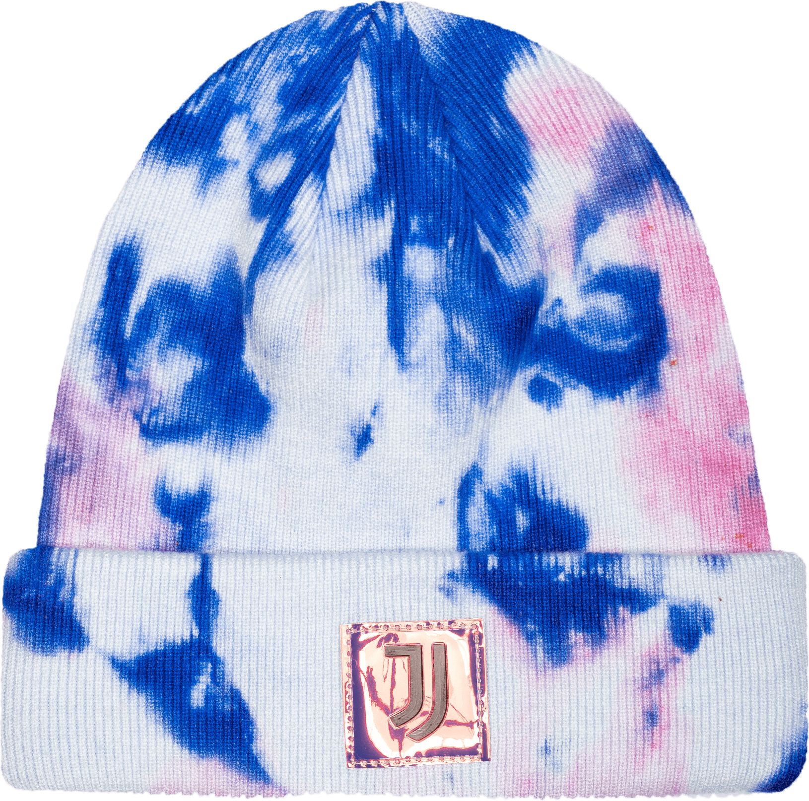 Fan Ink Juventus Tie-dye Cuffed Knit Beanie