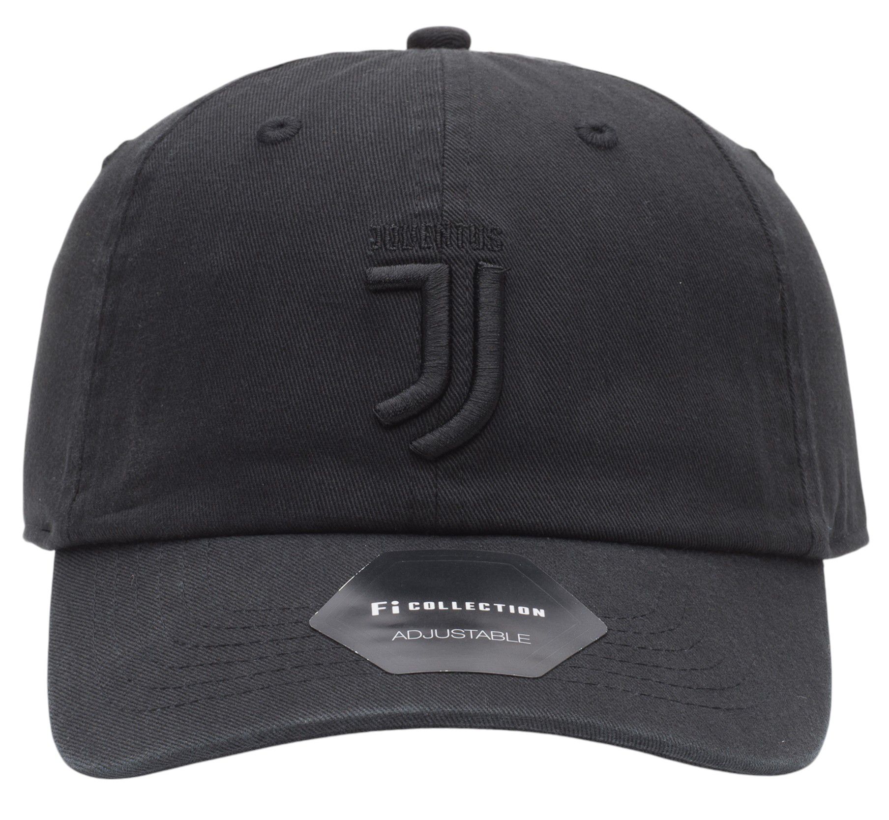 Fan Ink Men's Juventus Black Dusk Adjustable Hat product image