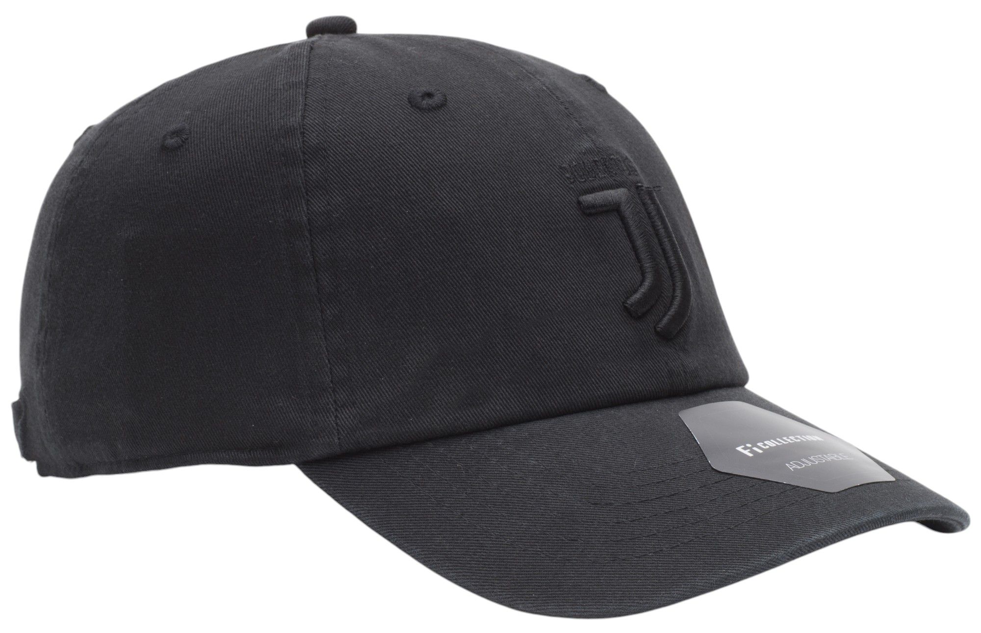 Fan Ink Men's Juventus Black Dusk Adjustable Hat product image