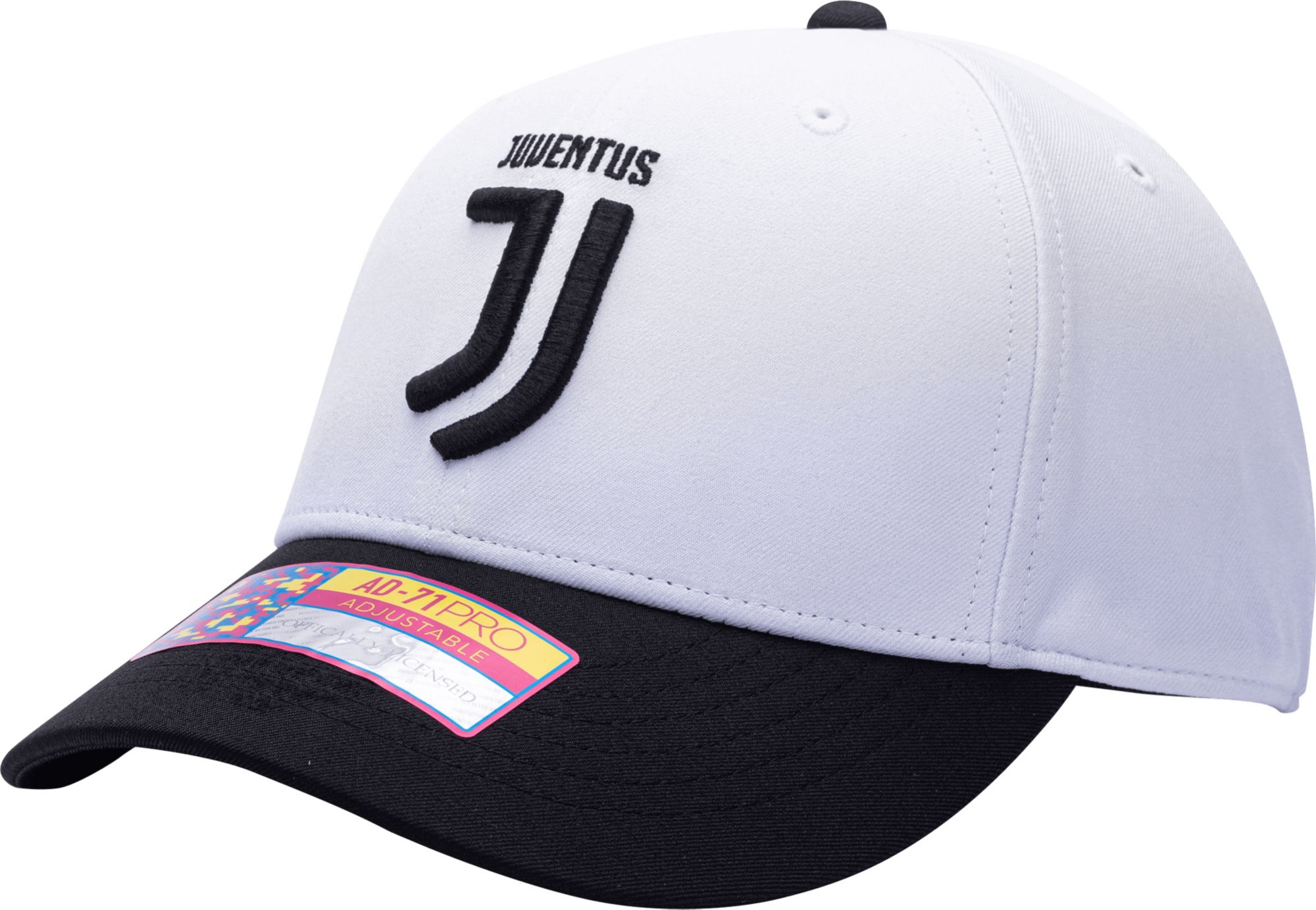 Fan Ink Adult Juventus 2023 Core Adjustable Hat