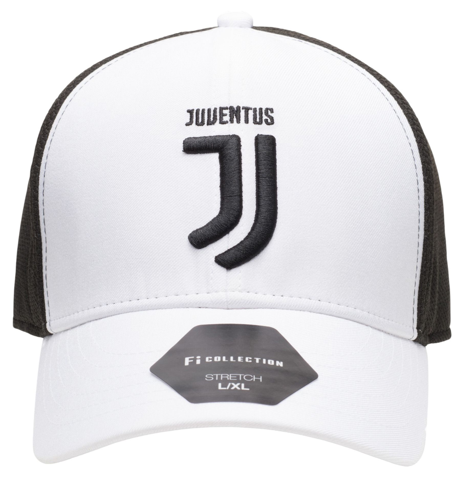 Fan Ink Adult Juventus 2023 Breakaway White Fitted Hat product image
