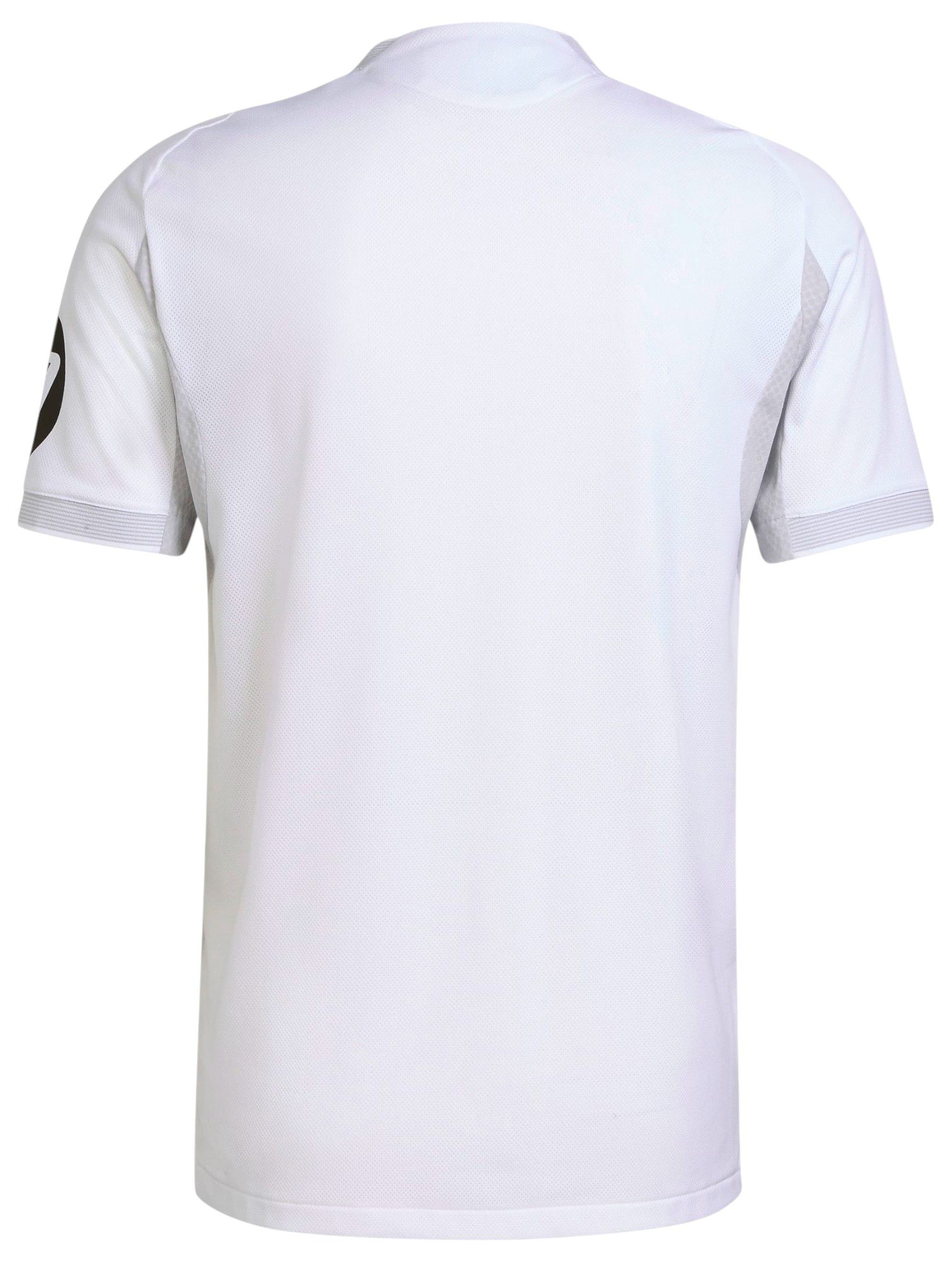 adidas Men's Real Madrid 2025 White Home Authentic Jersey product image
