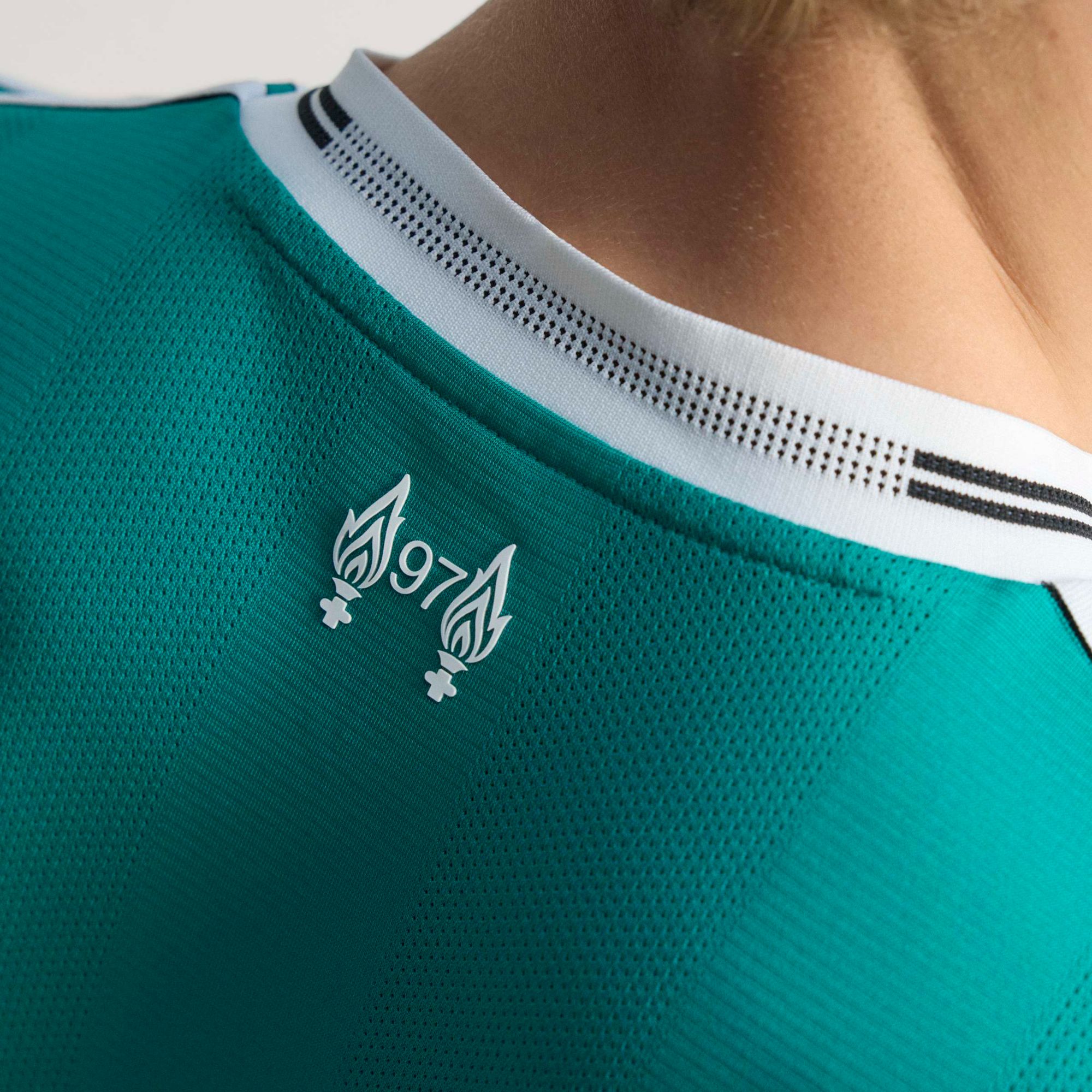 adidas Adult Liverpool FC 2025-26 Third Authentic Jersey product image