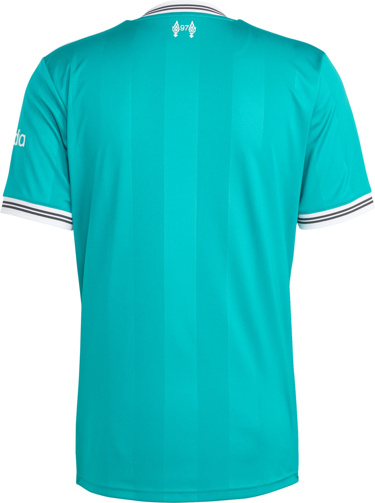 adidas Adult Liverpool FC 2025-26 Third Replica Jersey product image