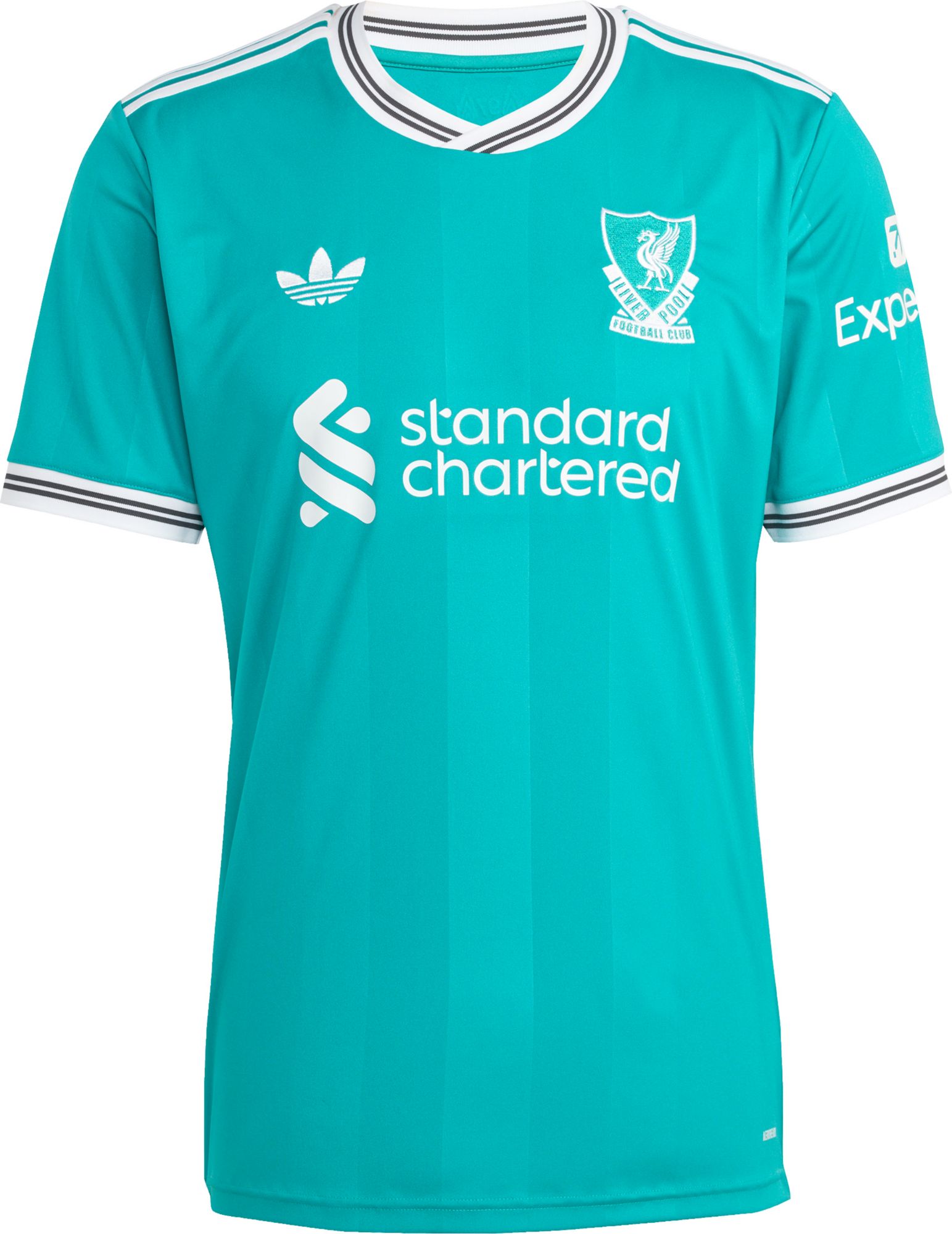 adidas Adult Liverpool FC 2025-26 Third Replica Jersey product image