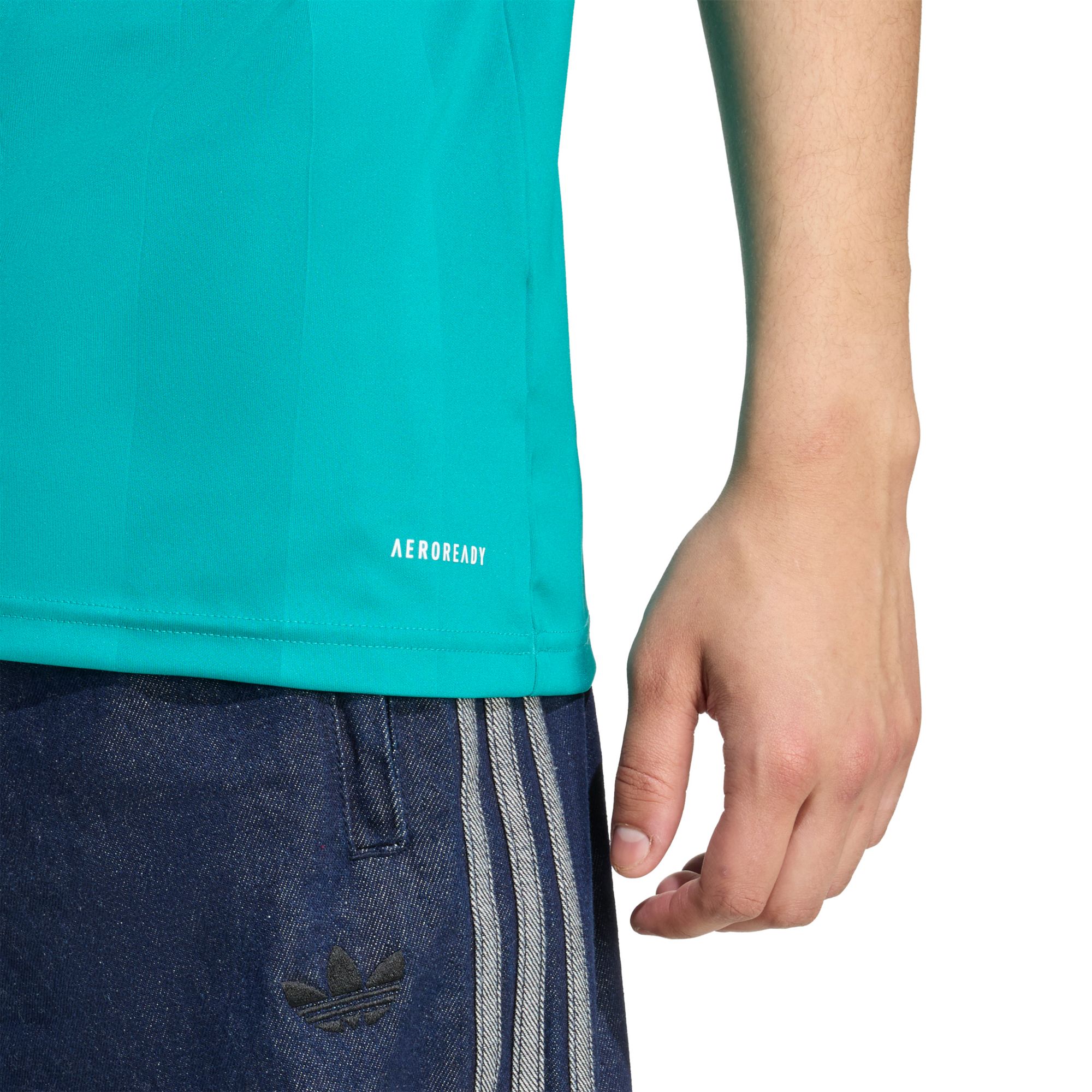 adidas Adult Liverpool FC 2025-26 Third Replica Jersey product image