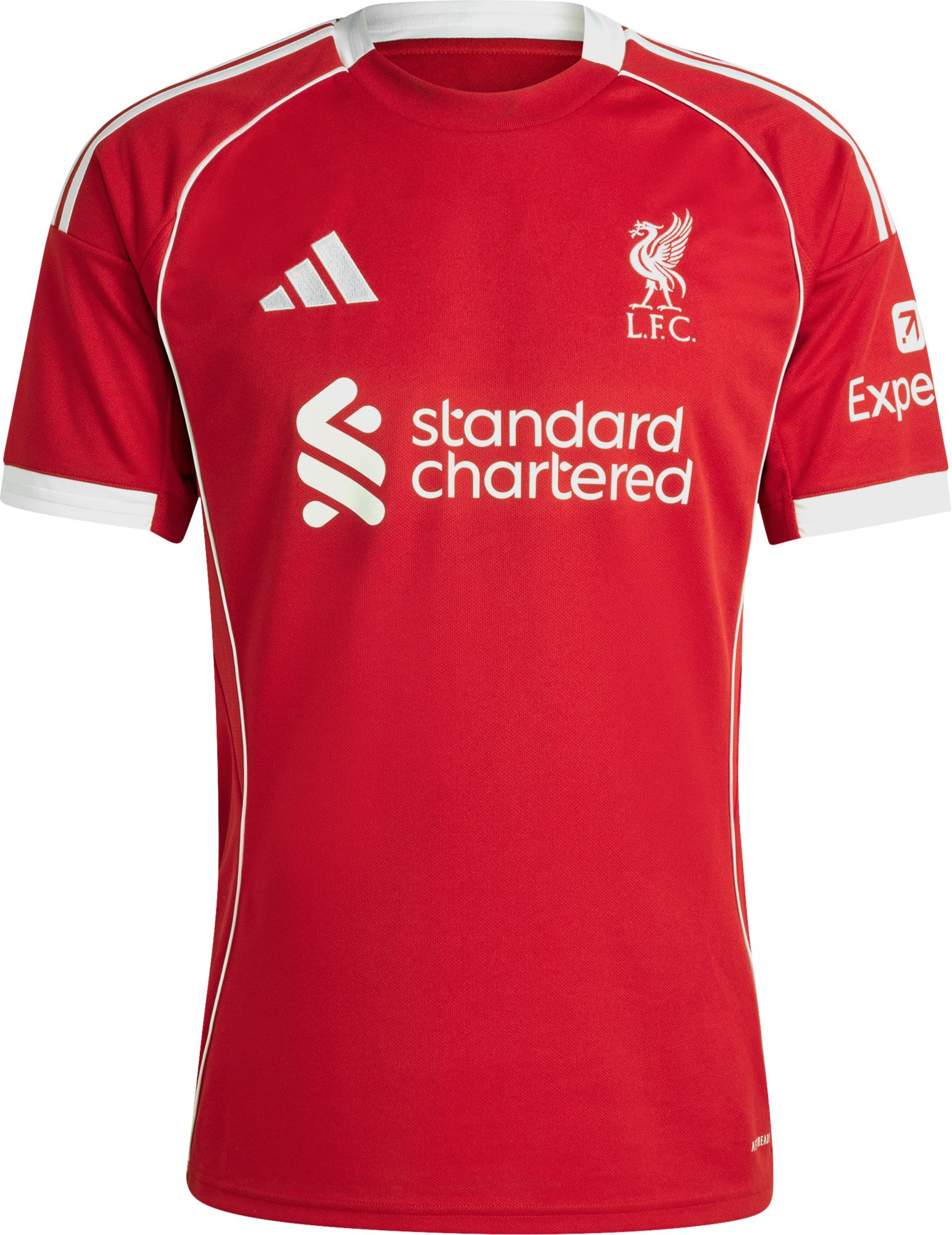 adidas Youth Liverpool FC Alexis Mac Allister #10 2025 Home