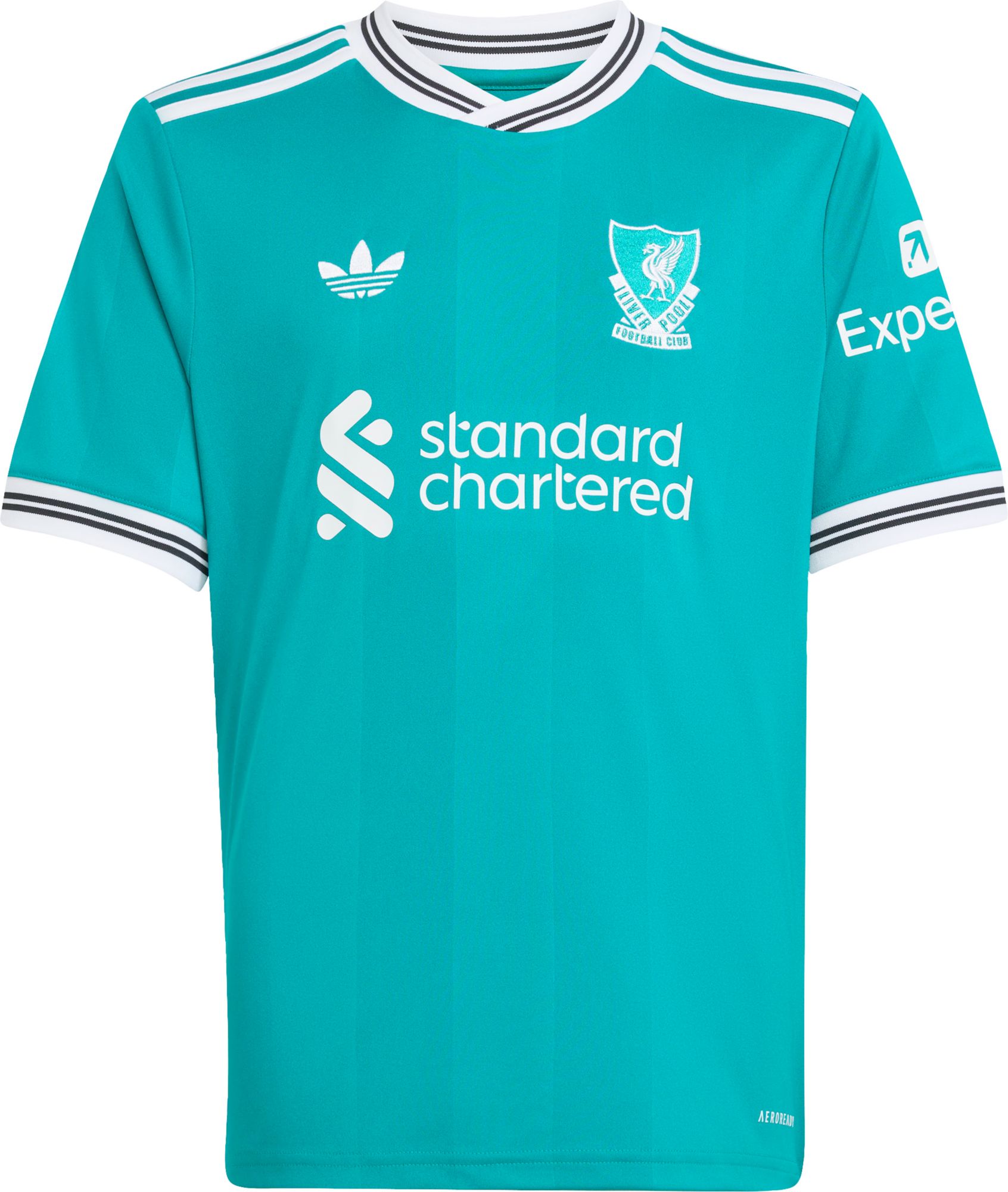 adidas Youth Liverpool FC 2025-26 Third Replica Jersey product image