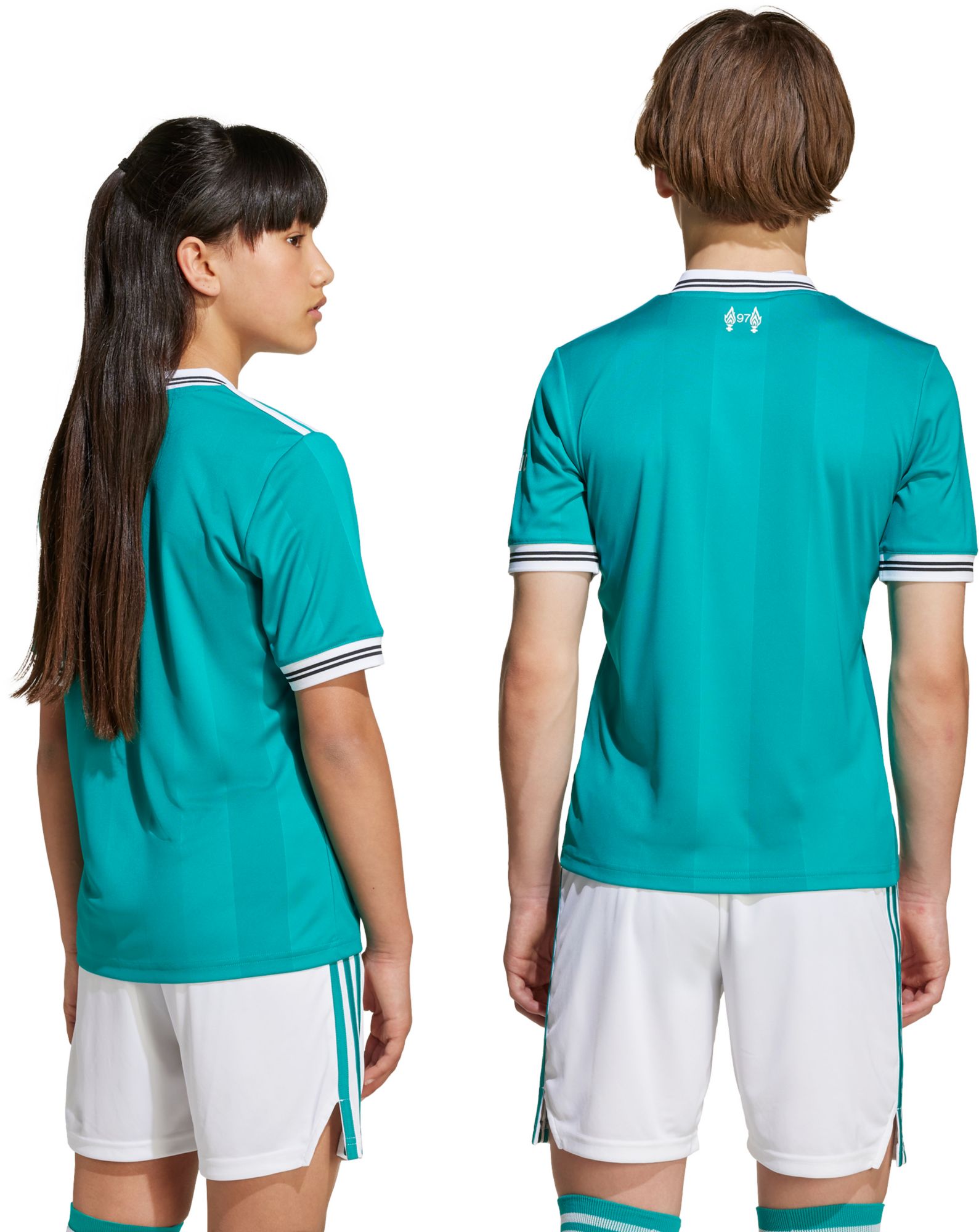 adidas Youth Liverpool FC 2025-26 Third Replica Jersey product image