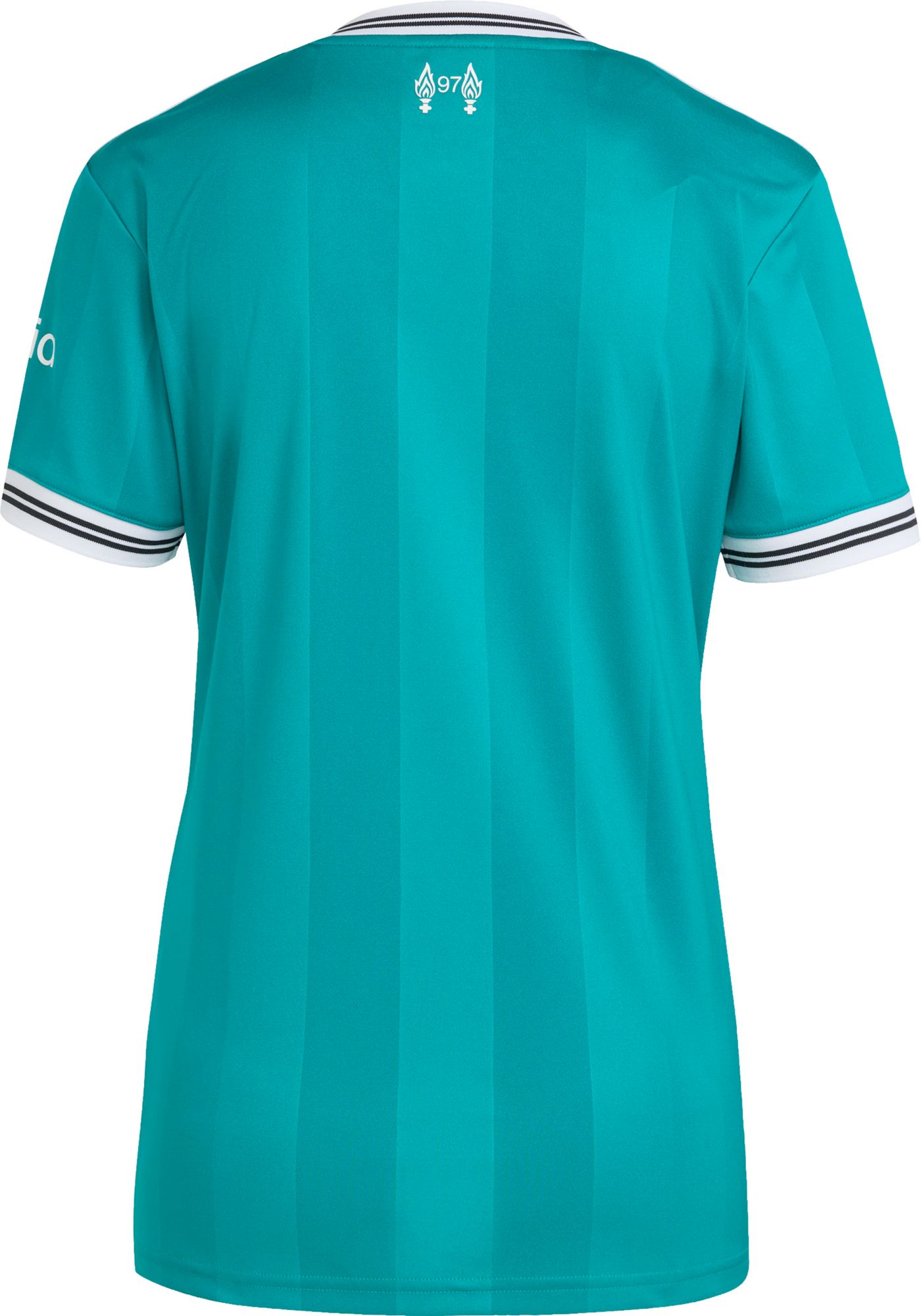 adidas Women's Liverpool FC 2025-26 Third Replica Jersey product image
