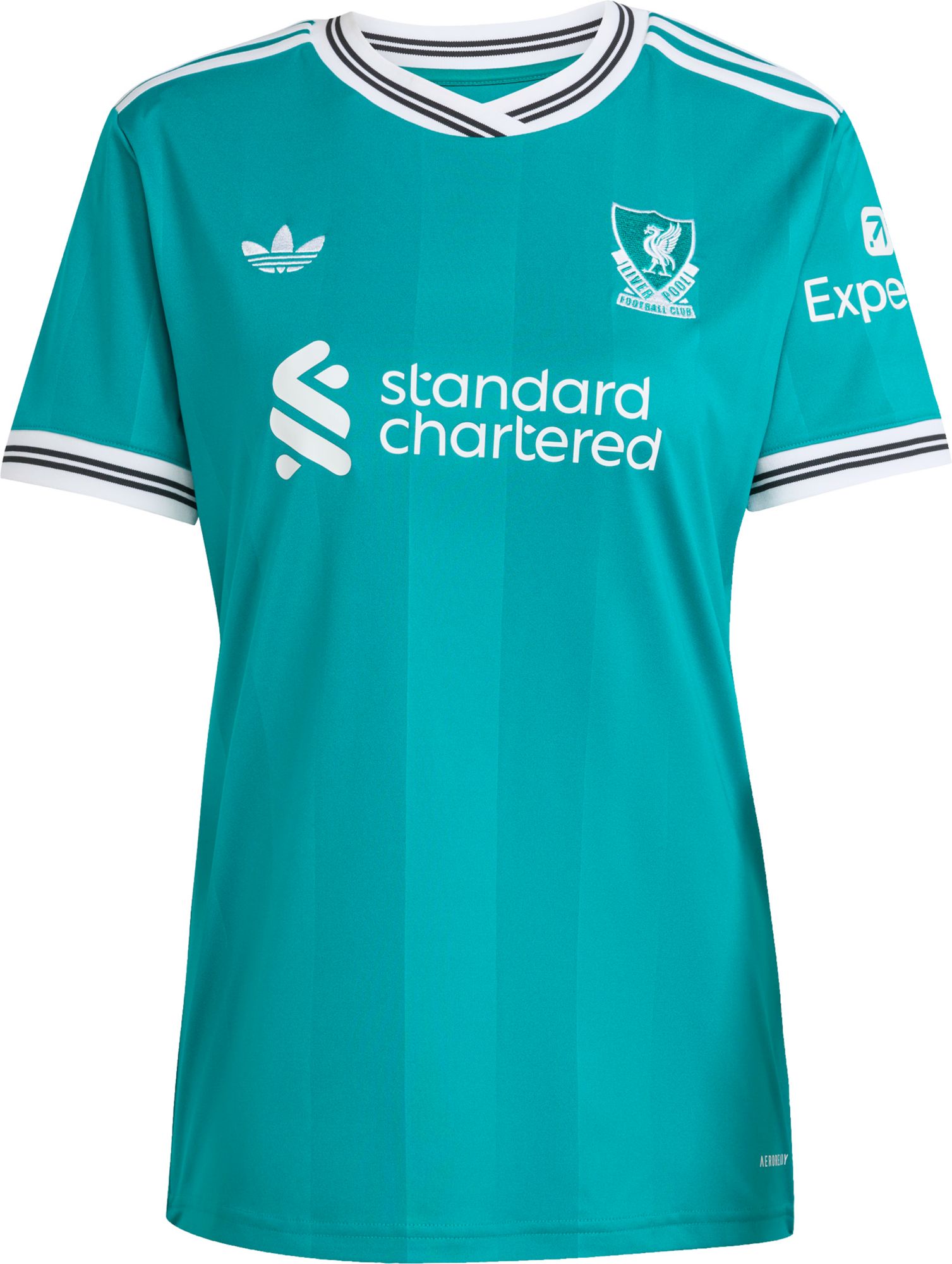 adidas Women's Liverpool FC 2025-26 Third Replica Jersey product image