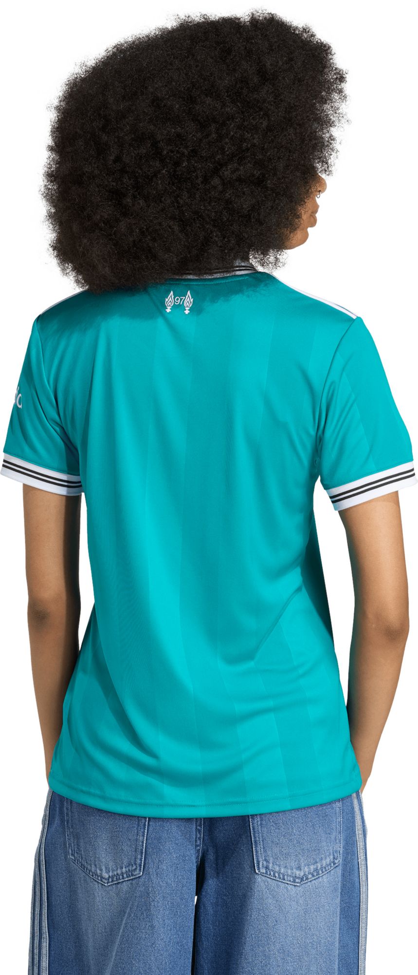 adidas Women's Liverpool FC 2025-26 Third Replica Jersey product image