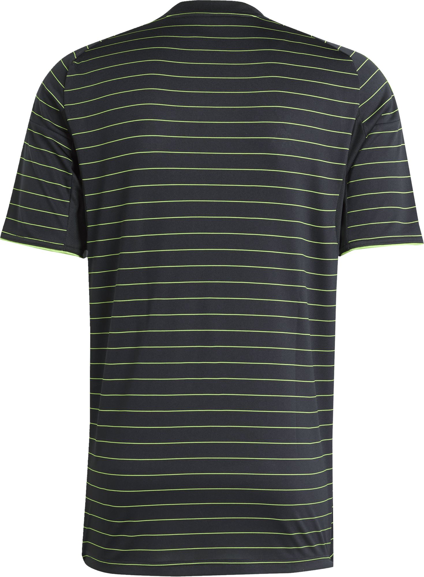 adidas Adult Celtic FC 2025-26 Black Away Replica Jersey product image