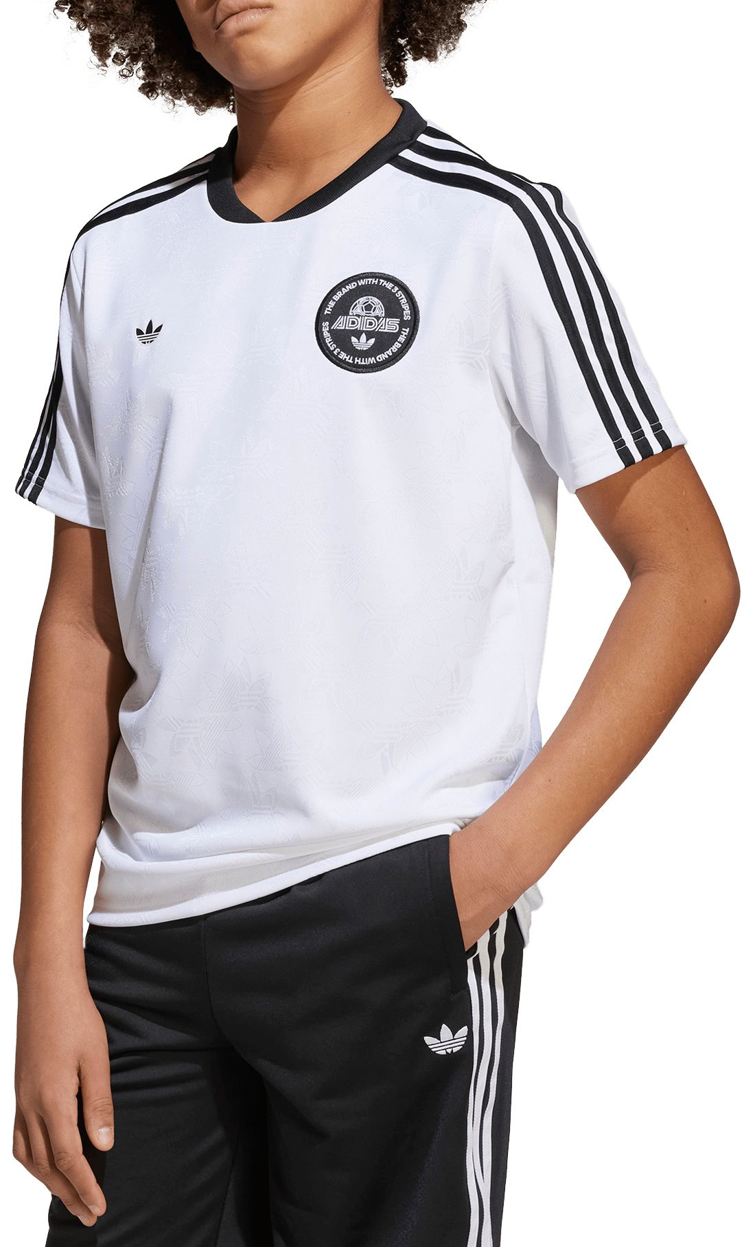 adidas Kids' Classic Sport Tee product image