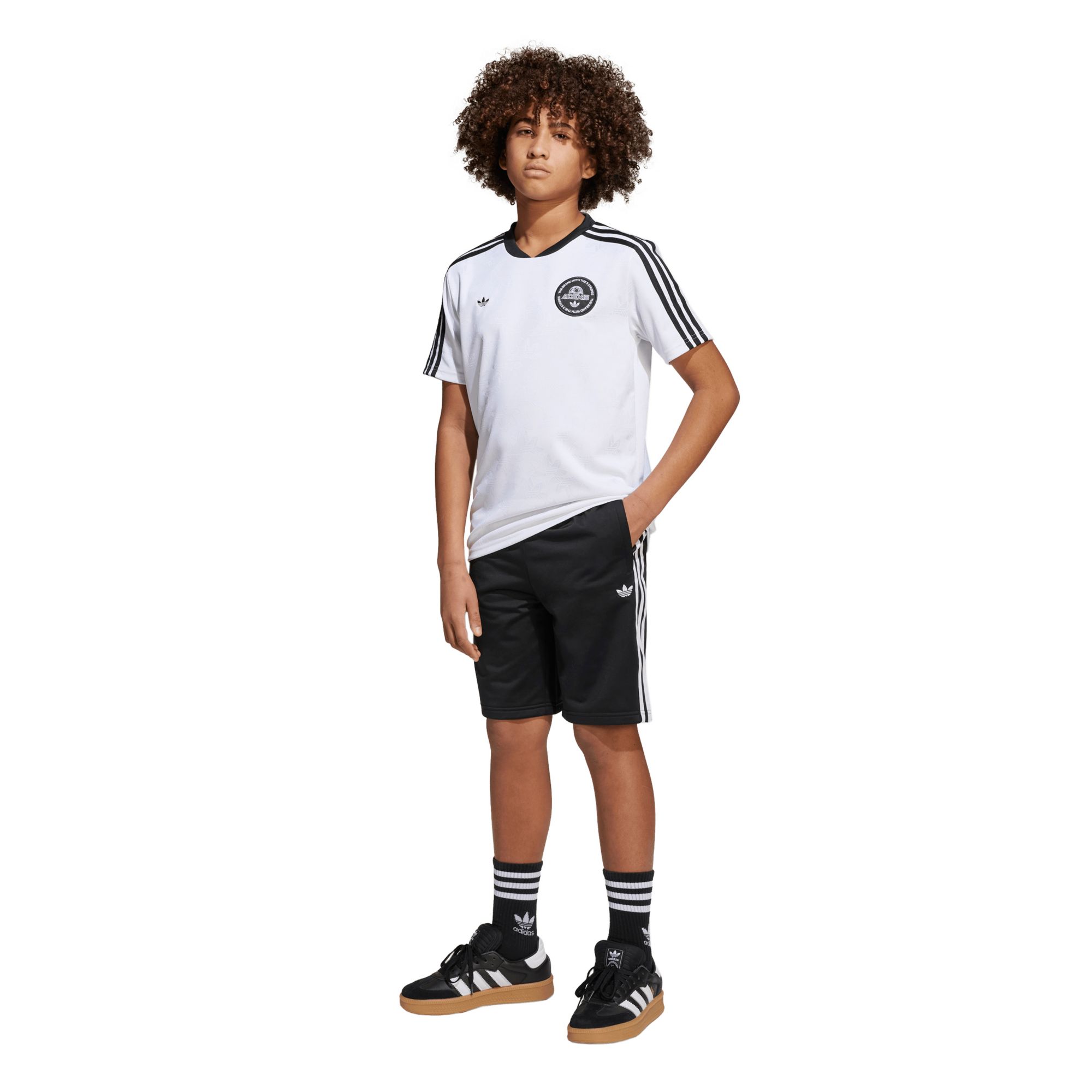 adidas Kids' Classic Sport Tee product image
