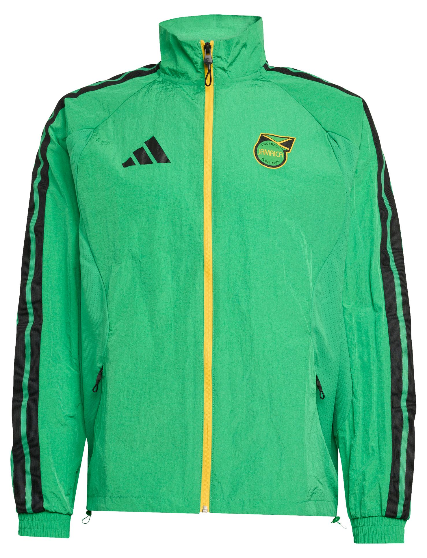 adidas Men's Jamaica 2026 Home Anthem Jacket product image