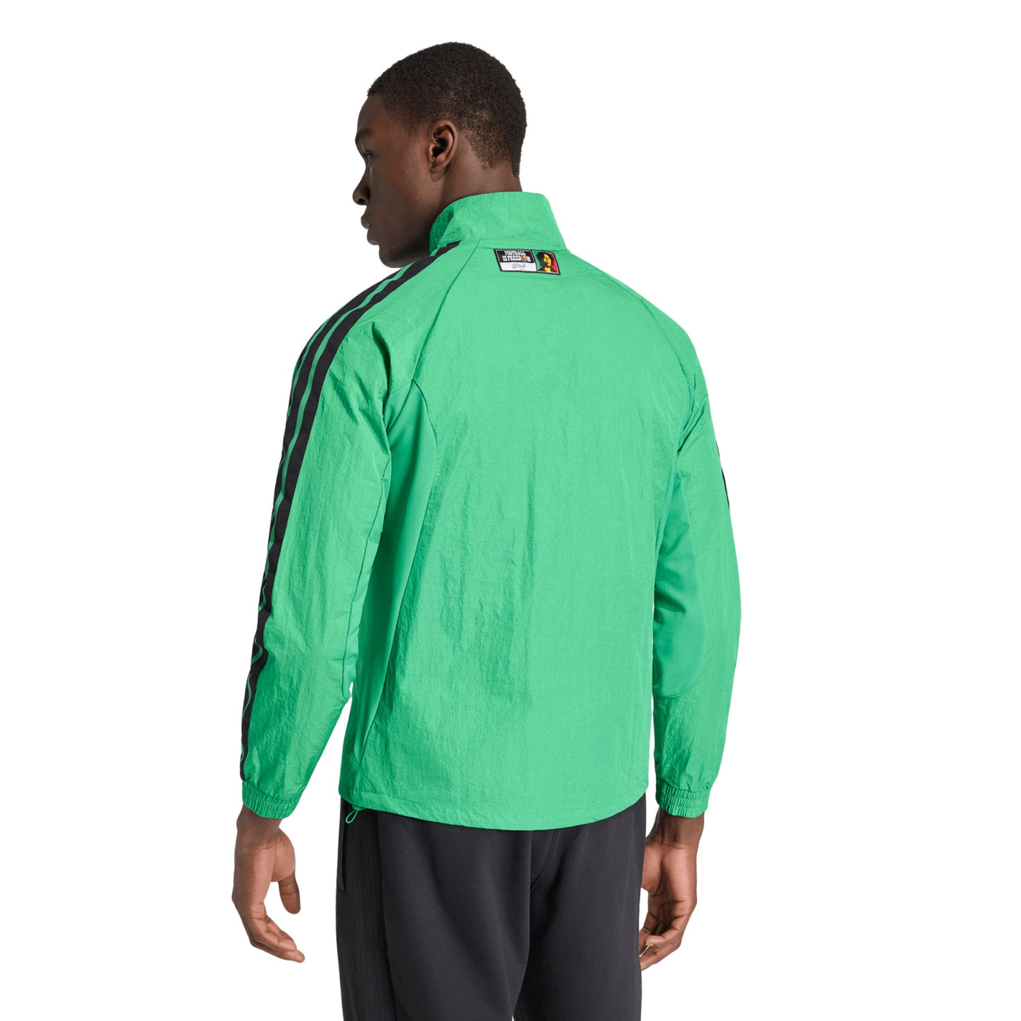 adidas Men's Jamaica 2026 Home Anthem Jacket product image