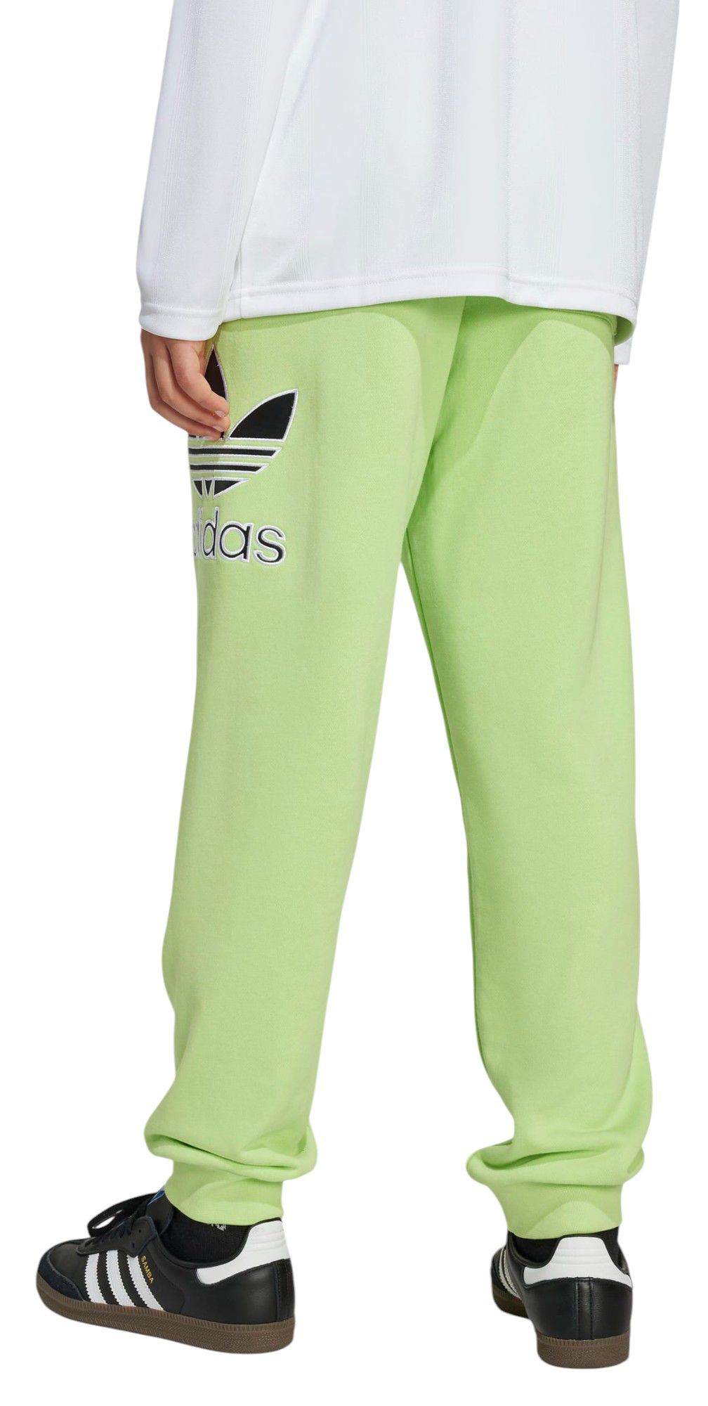 adidas Kids' Big Logo Oversized Sweatpants product image