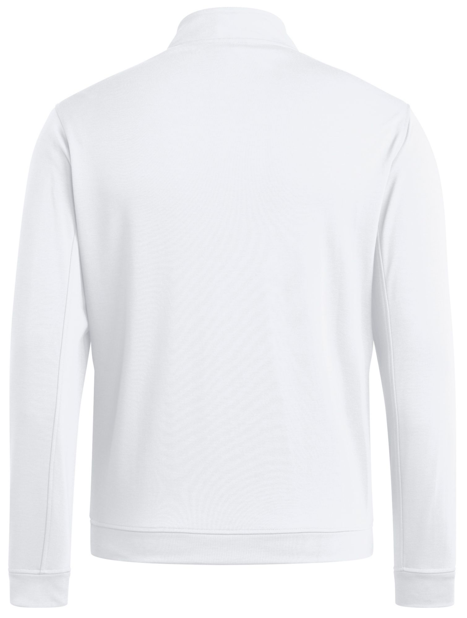 adidas Men's Washington Huskies White Spring Fling Quarter-Zip Pullover product image