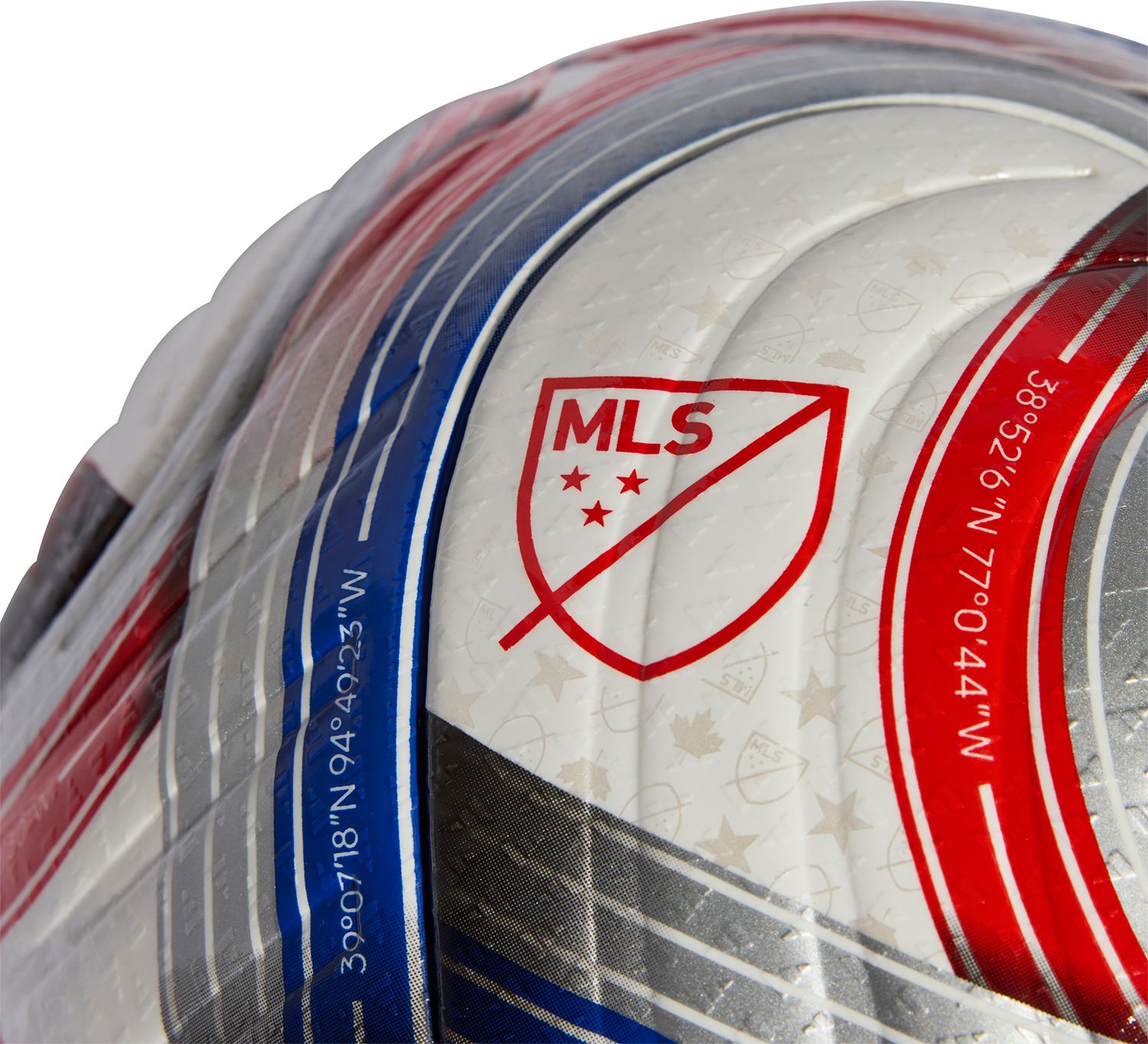 adidas MLS Pro 2026 Official Match Soccer Ball product image