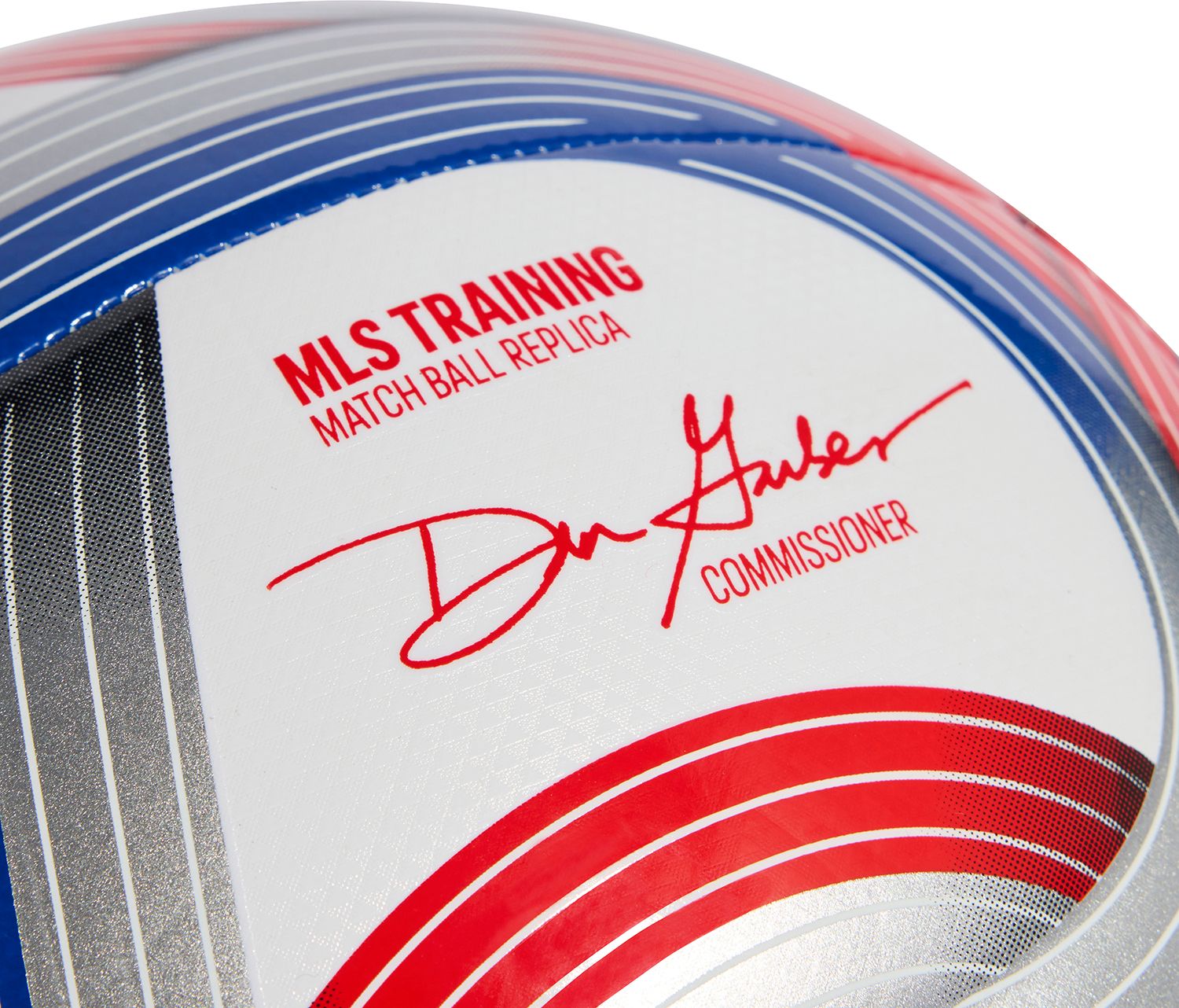 adidas MLS 2026 Training Soccer Ball product image