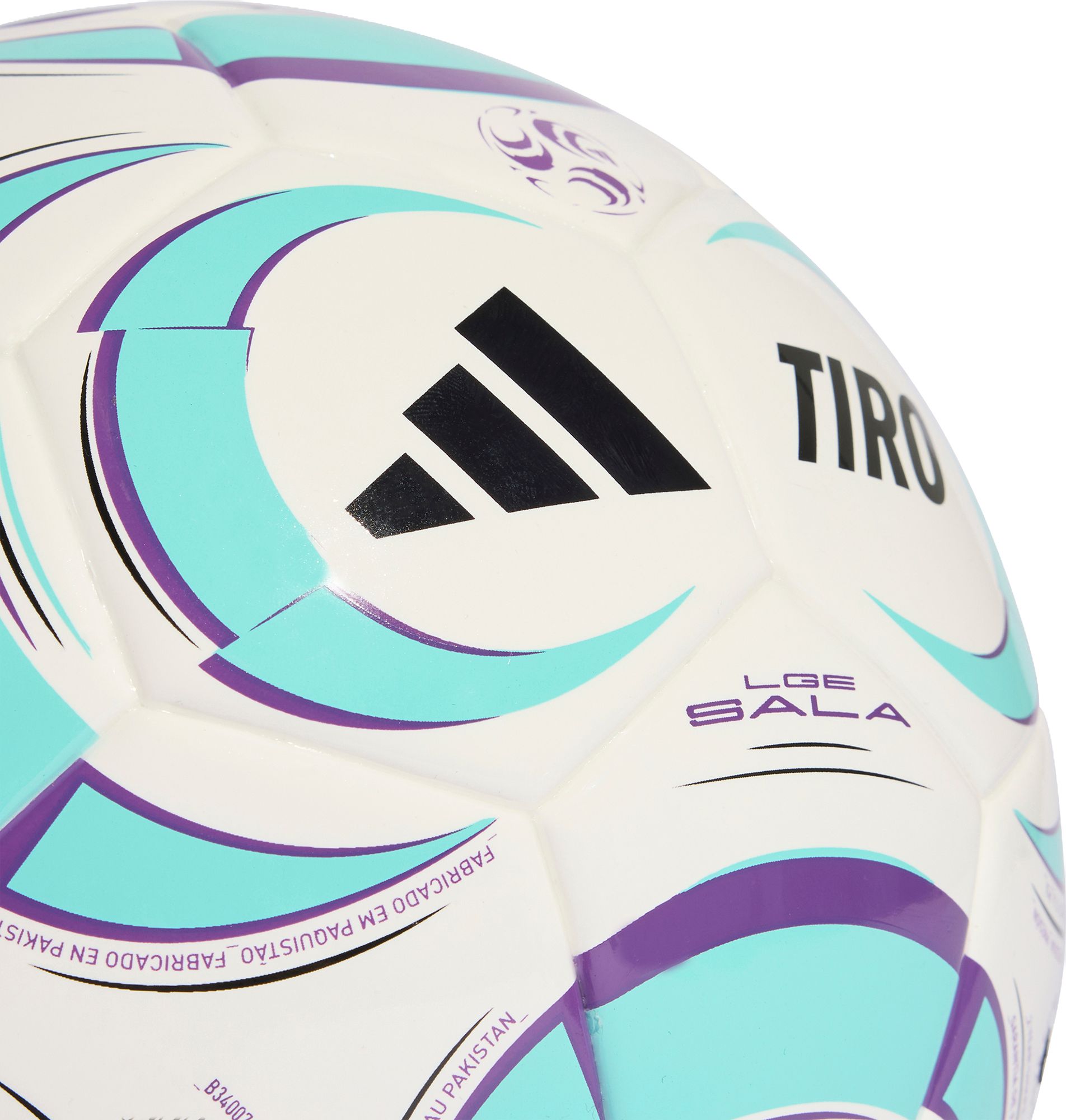 adidas Tiro League Sala Futsal Ball | Dick's Sporting Goods