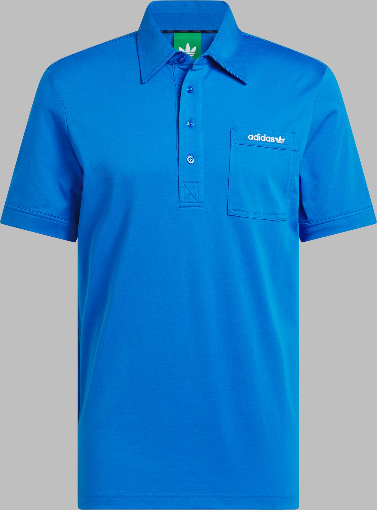 adidas Originals Men's Archive Pocket Golf Polo product image