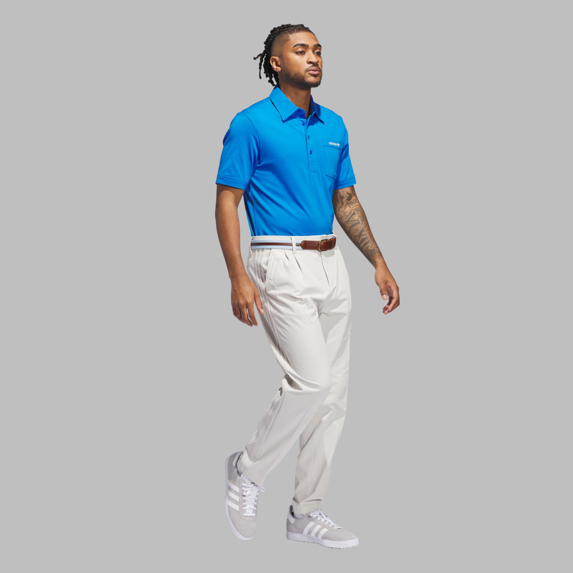 adidas Originals Men's Archive Pocket Golf Polo product image