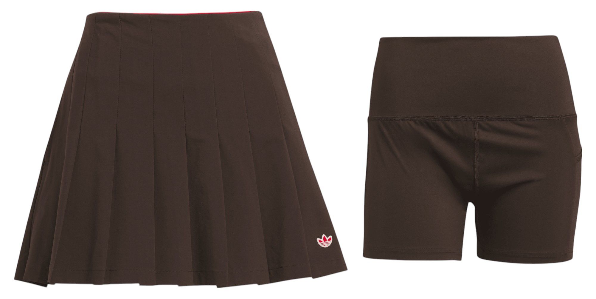 adidas Originals Women's 14" Pleated Golf Skort product image