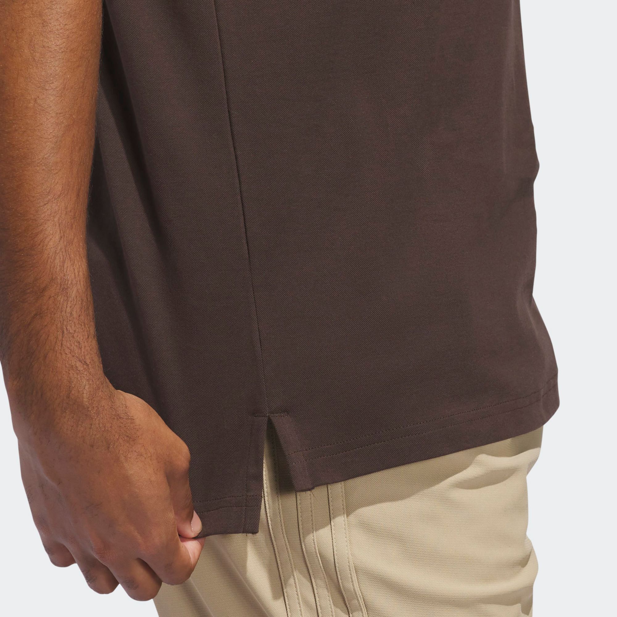 adidas Originals Men's Twistknit Trefoil Golf Polo product image