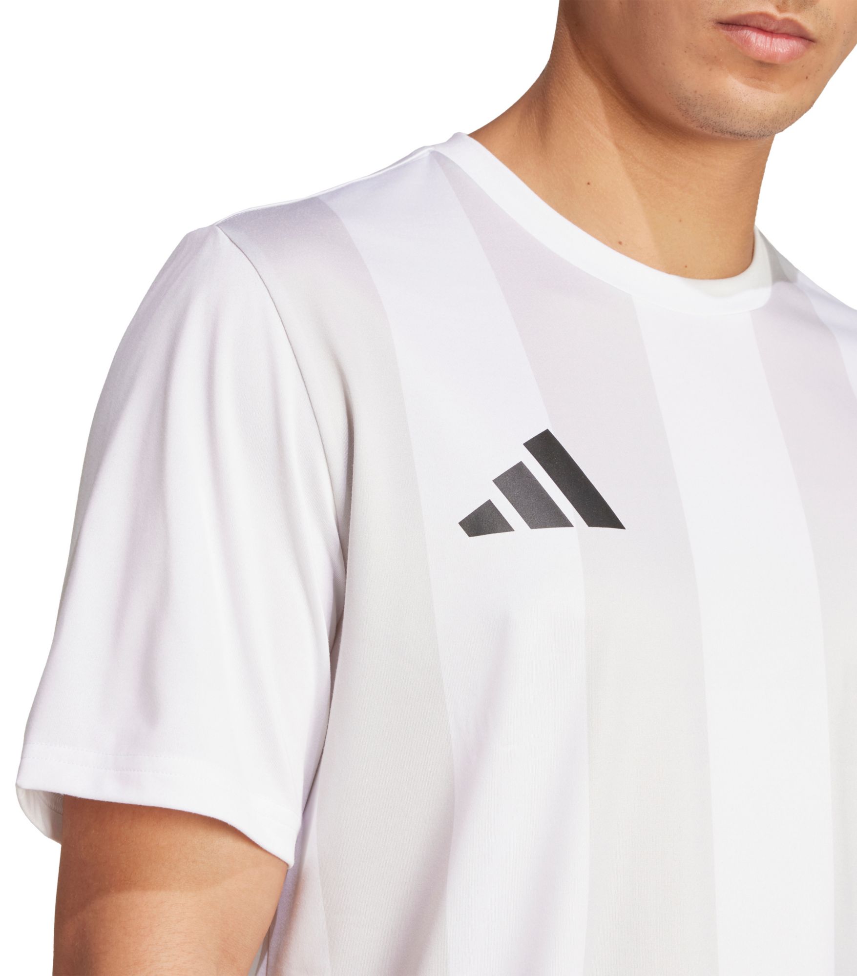 adidas Men's Inter Miami CF 2025 Lionel Messi #10 White Authentic T-Shirt product image