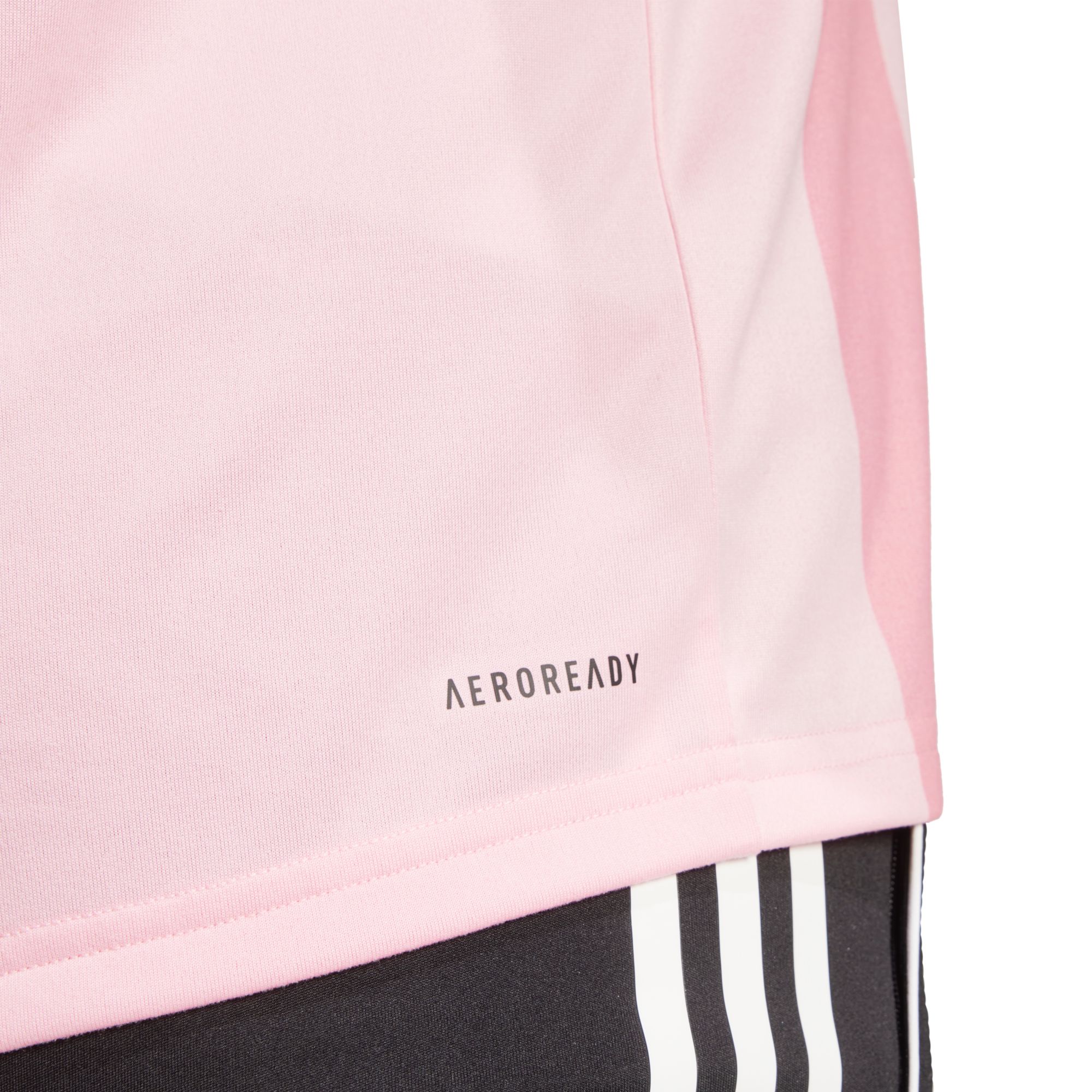 adidas Men's Inter Miami CF 2025 Lionel Messi #10 Pink Authentic T-Shirt product image