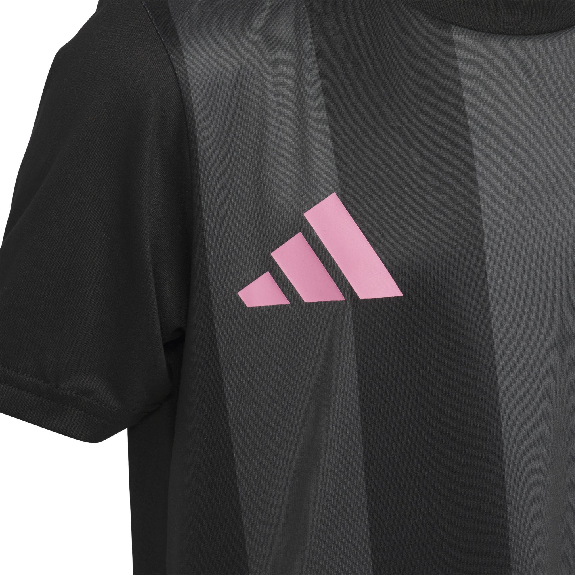 adidas Youth Inter Miami CF 2025 Lionel Messi #10 Black Authentic T-Shirt product image