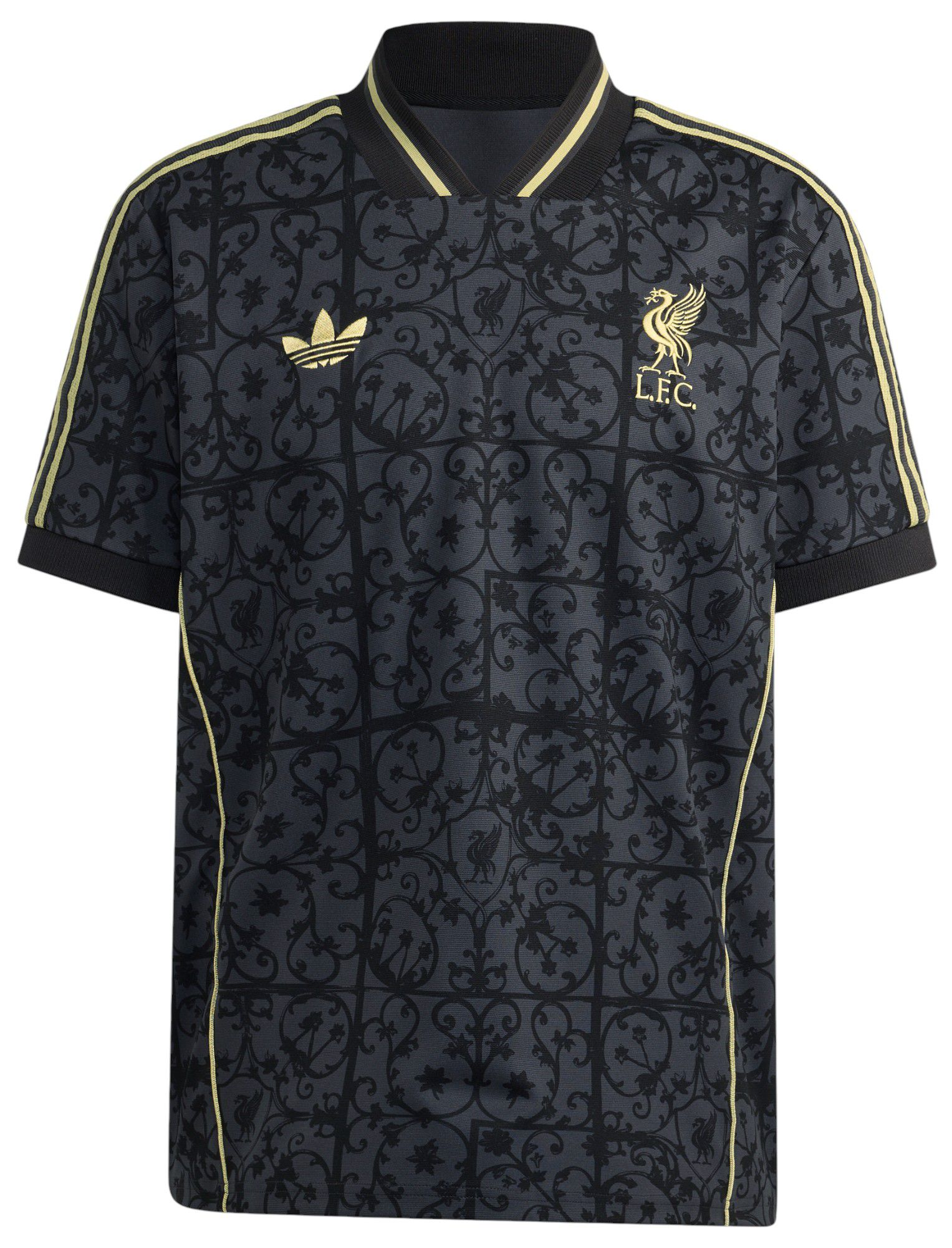 adidas Adult Liverpool FC 2025-26 Team Logo Third Jersey product image