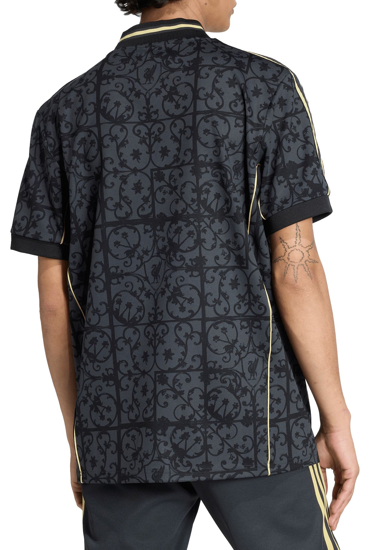 adidas Adult Liverpool FC 2025-26 Team Logo Third Jersey product image