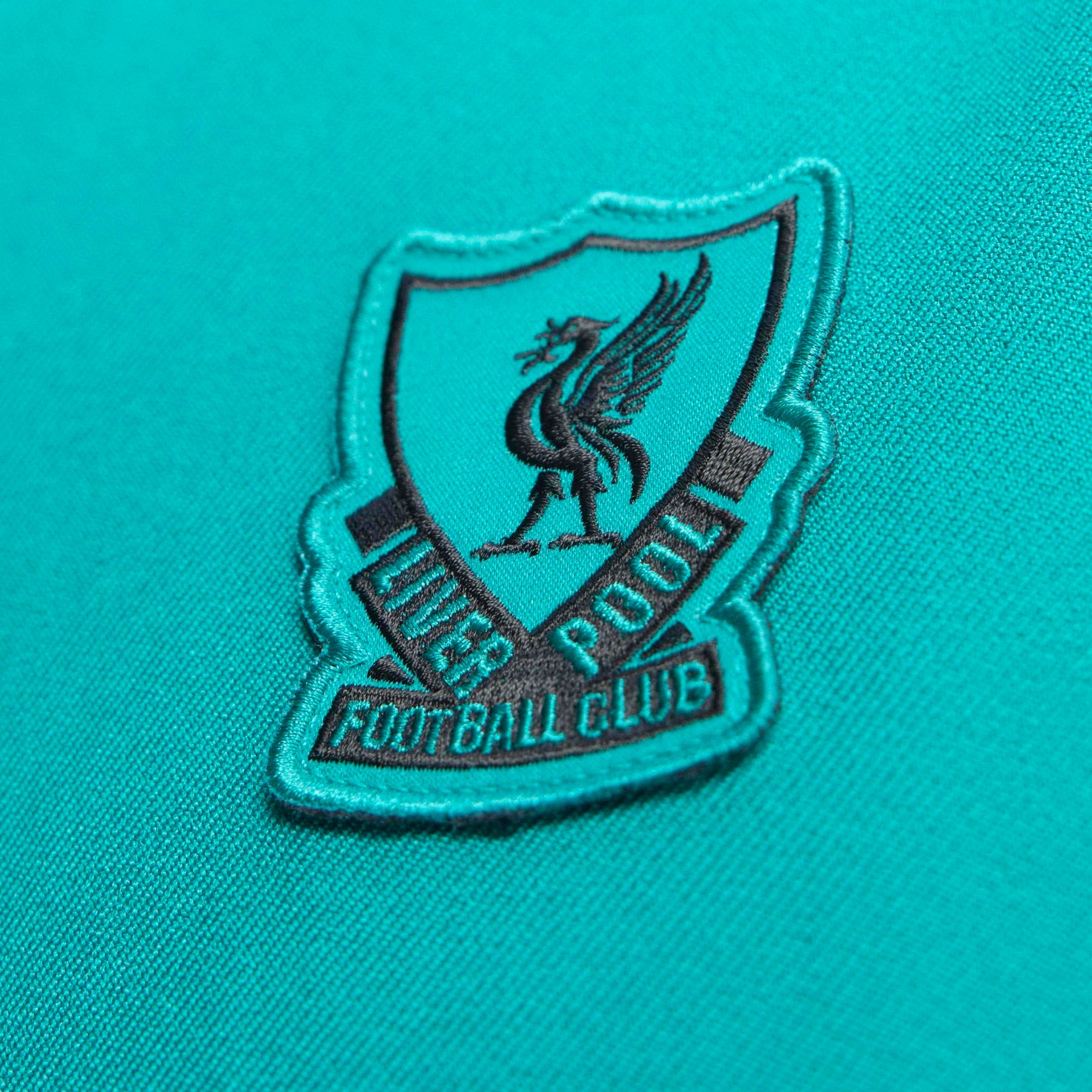 adidas Adult Liverpool FC 2025-26 Vintage Green Jacket product image