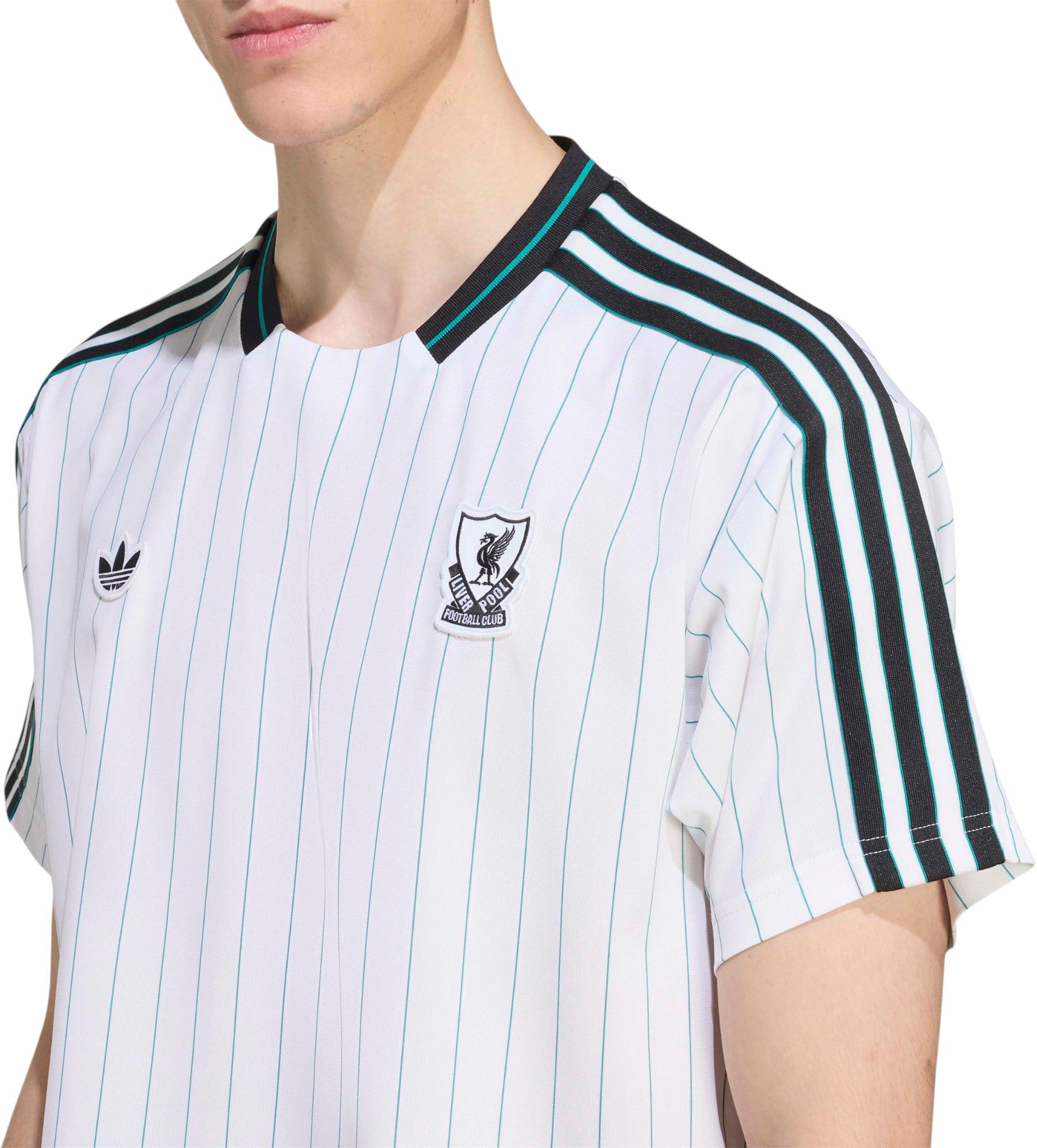 adidas Adult Liverpool FC 2025-26 Third Vintage Jersey product image