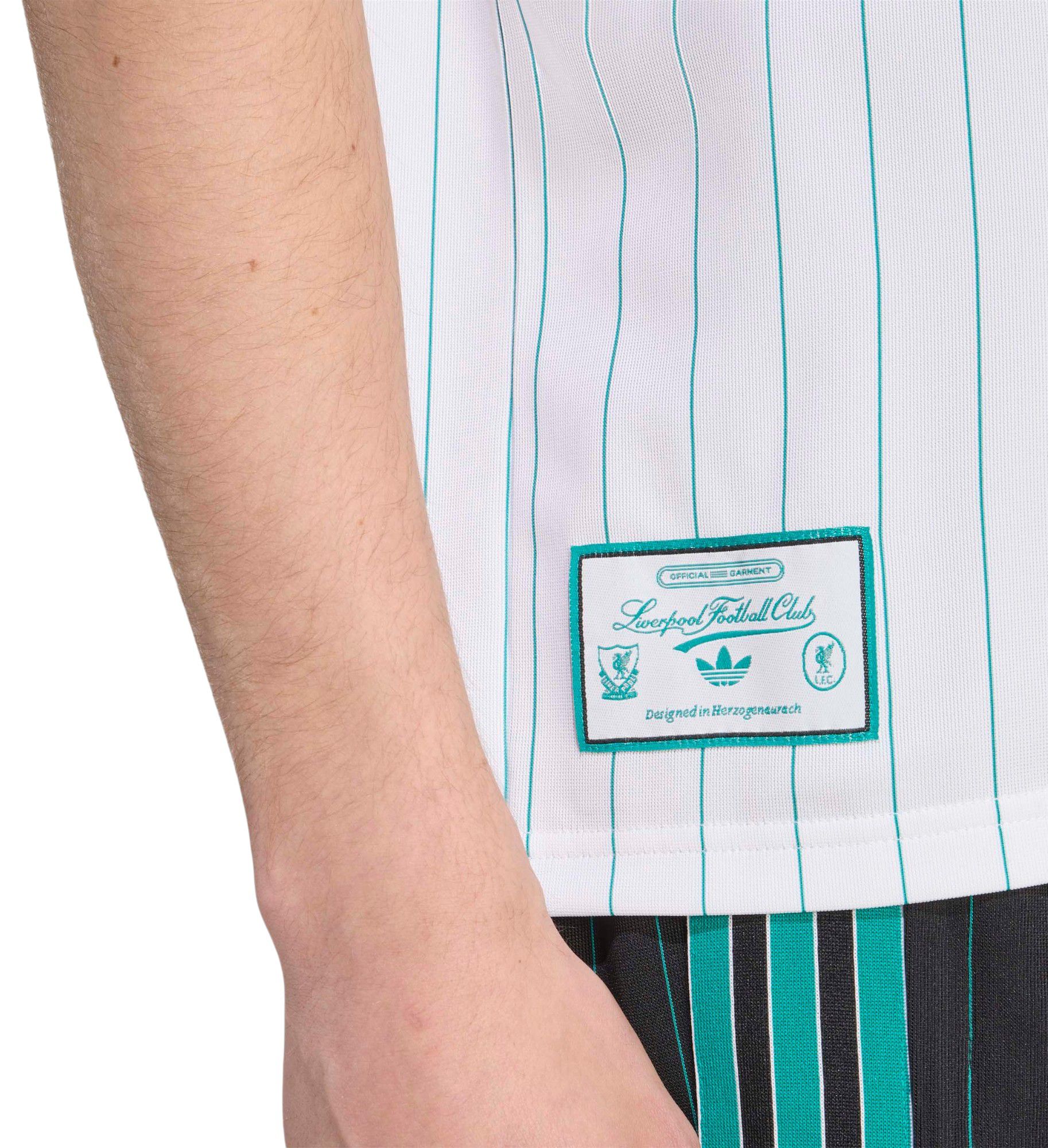 adidas Adult Liverpool FC 2025-26 Third Vintage Jersey product image