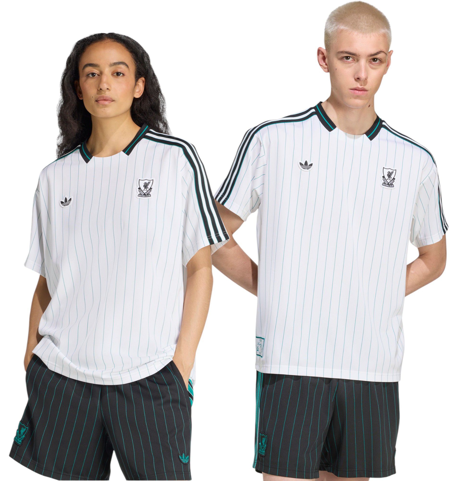 adidas Adult Liverpool FC 2025-26 Third Vintage Jersey product image