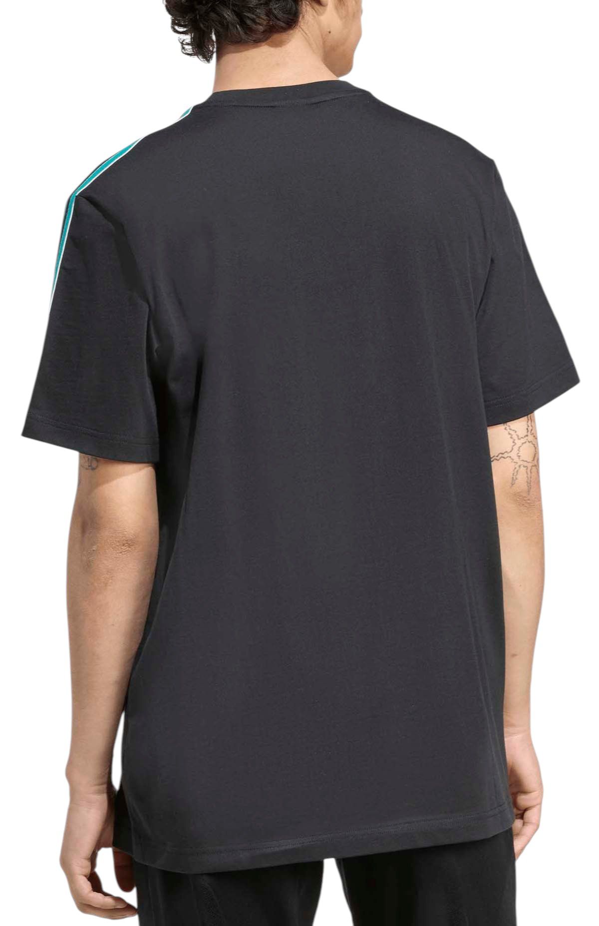 adidas Adult Liverpool FC 2025-26 Vintage Black T-Shirt product image