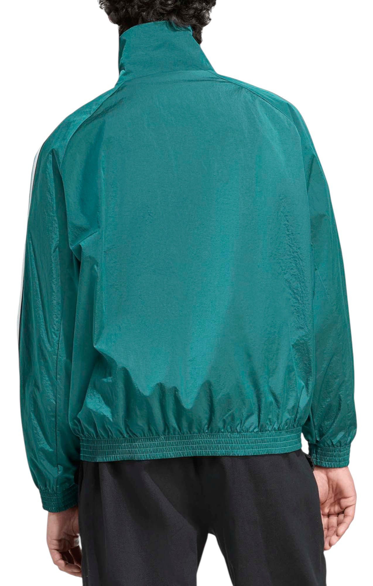 adidas Adult Liverpool FC 2025-26 Vintage Green Jacket product image