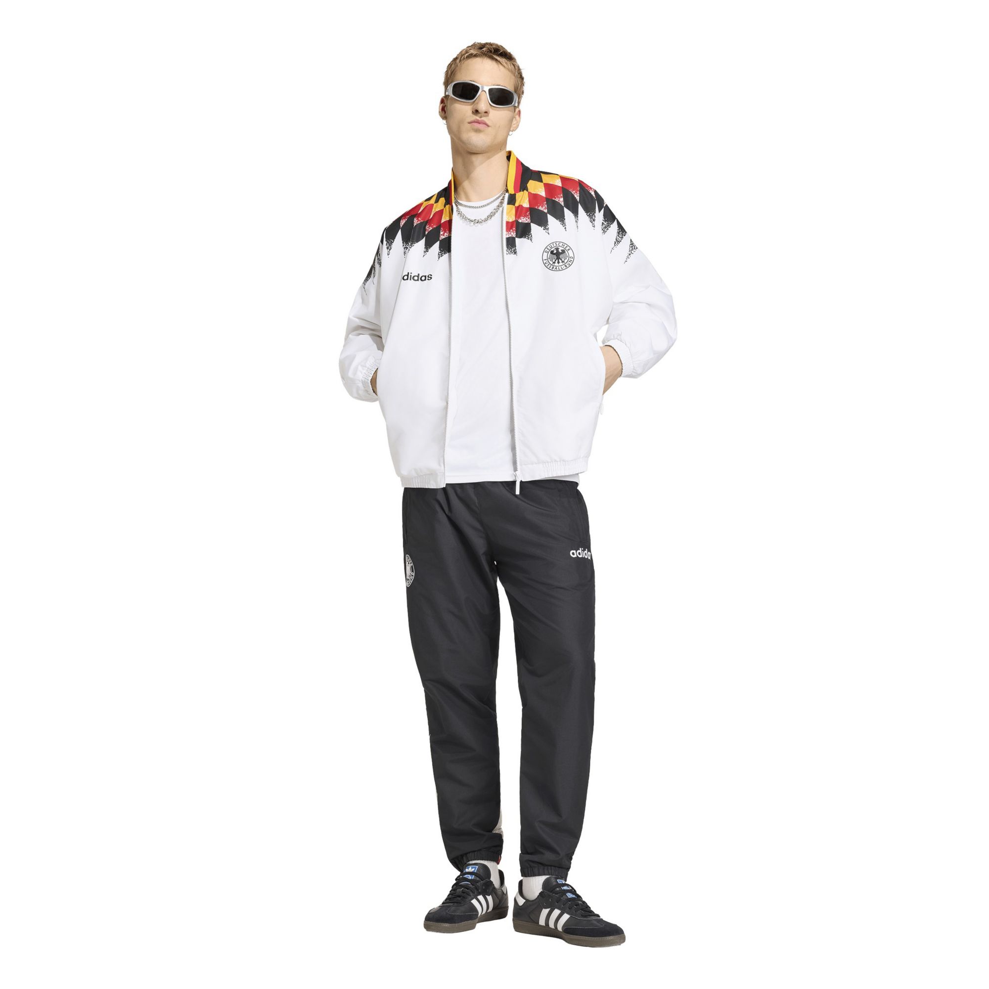 adidas Adult Germany 1994 Bringback Track Pants product image