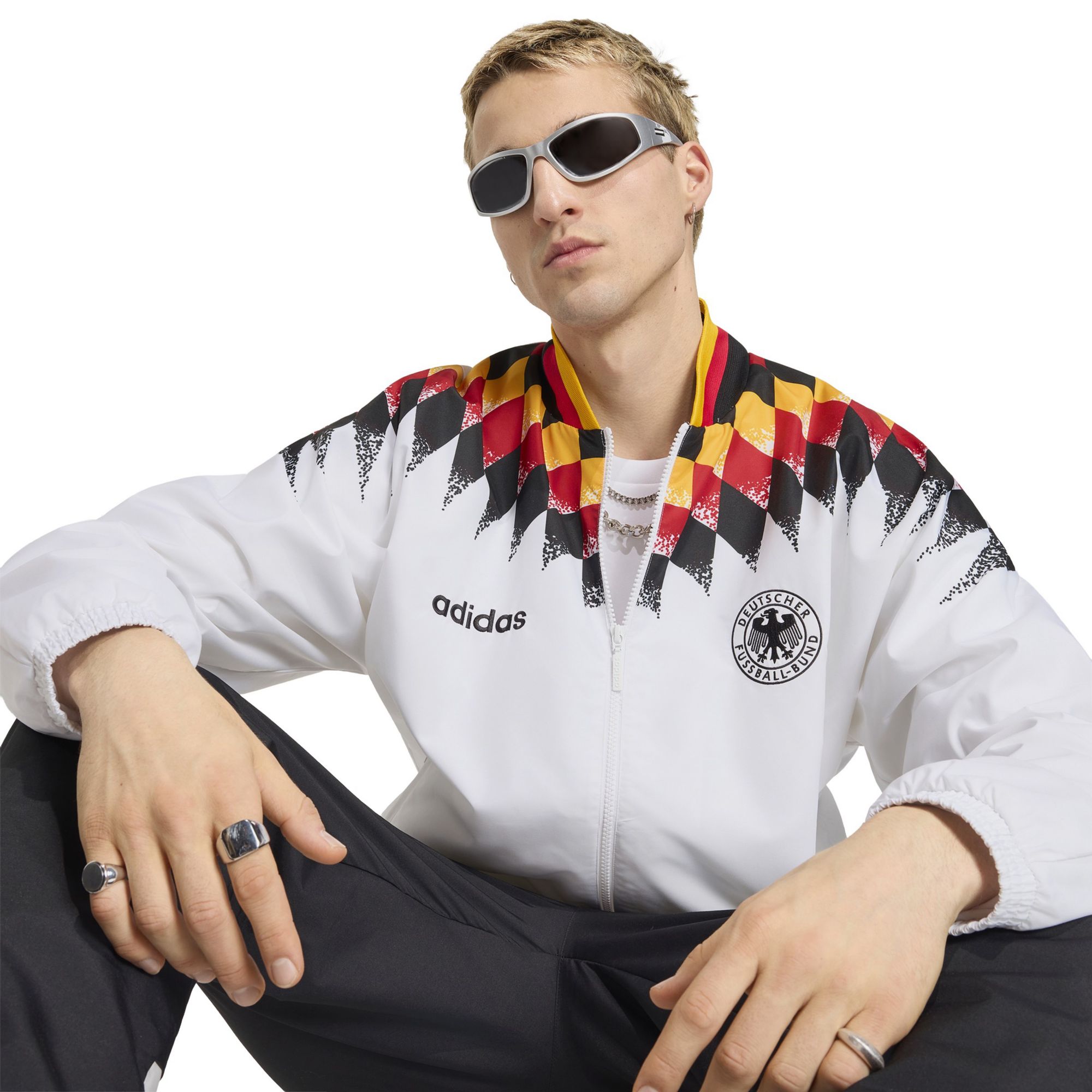 adidas Adult Germany 1994 Bringback Track Jacket product image