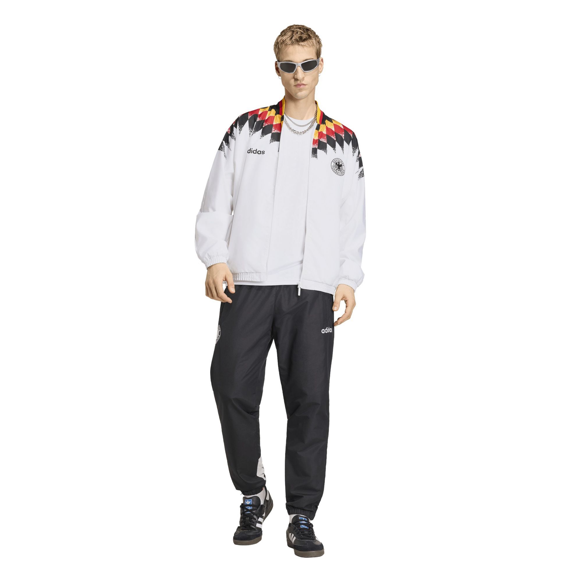adidas Adult Germany 1994 Bringback Track Jacket product image