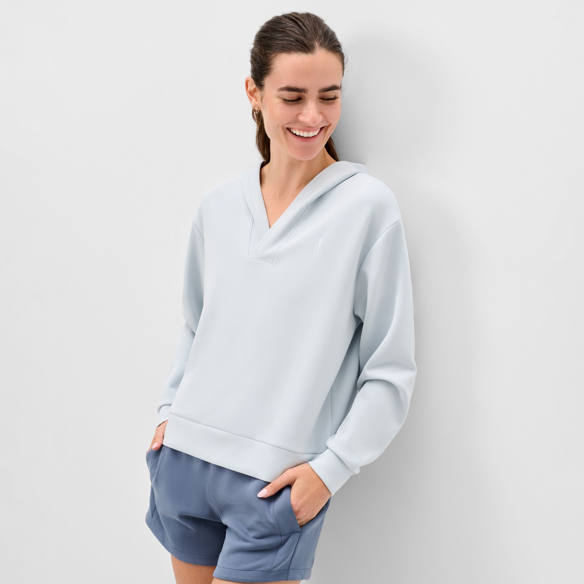 Johnnie-O Women's Long Sleeve Stef Golf Hoodie product image