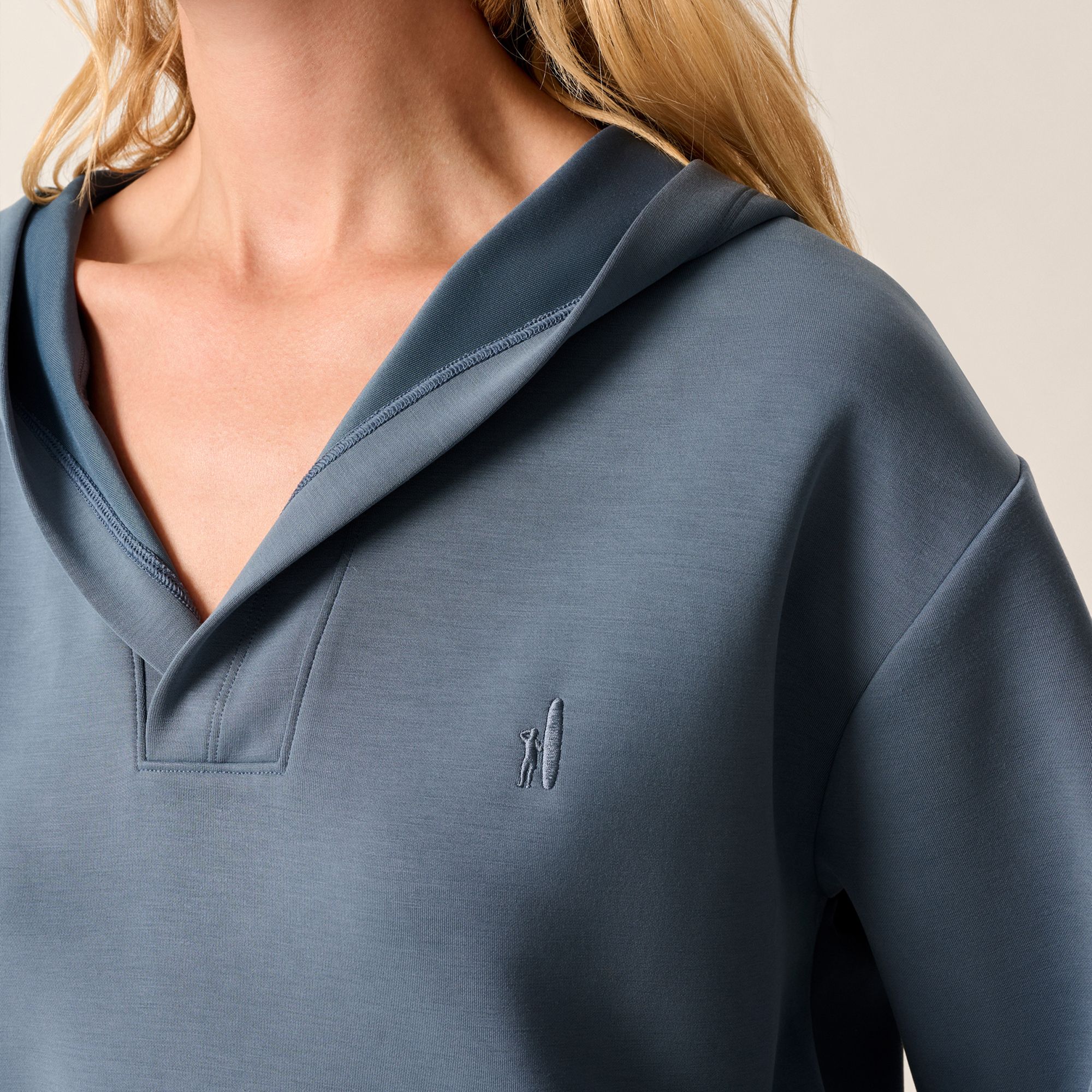Johnnie-O Women's Long Sleeve Stef Golf Hoodie product image