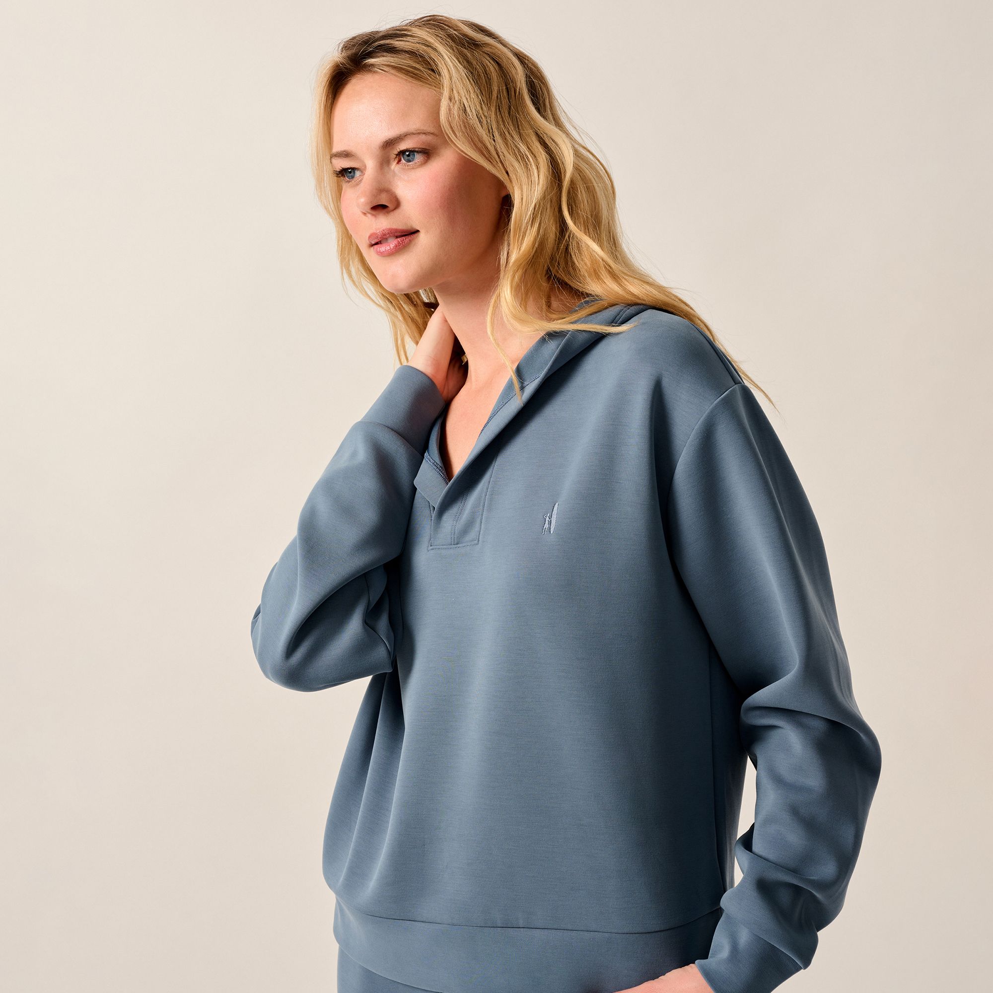 Johnnie-O Women's Long Sleeve Stef Golf Hoodie product image