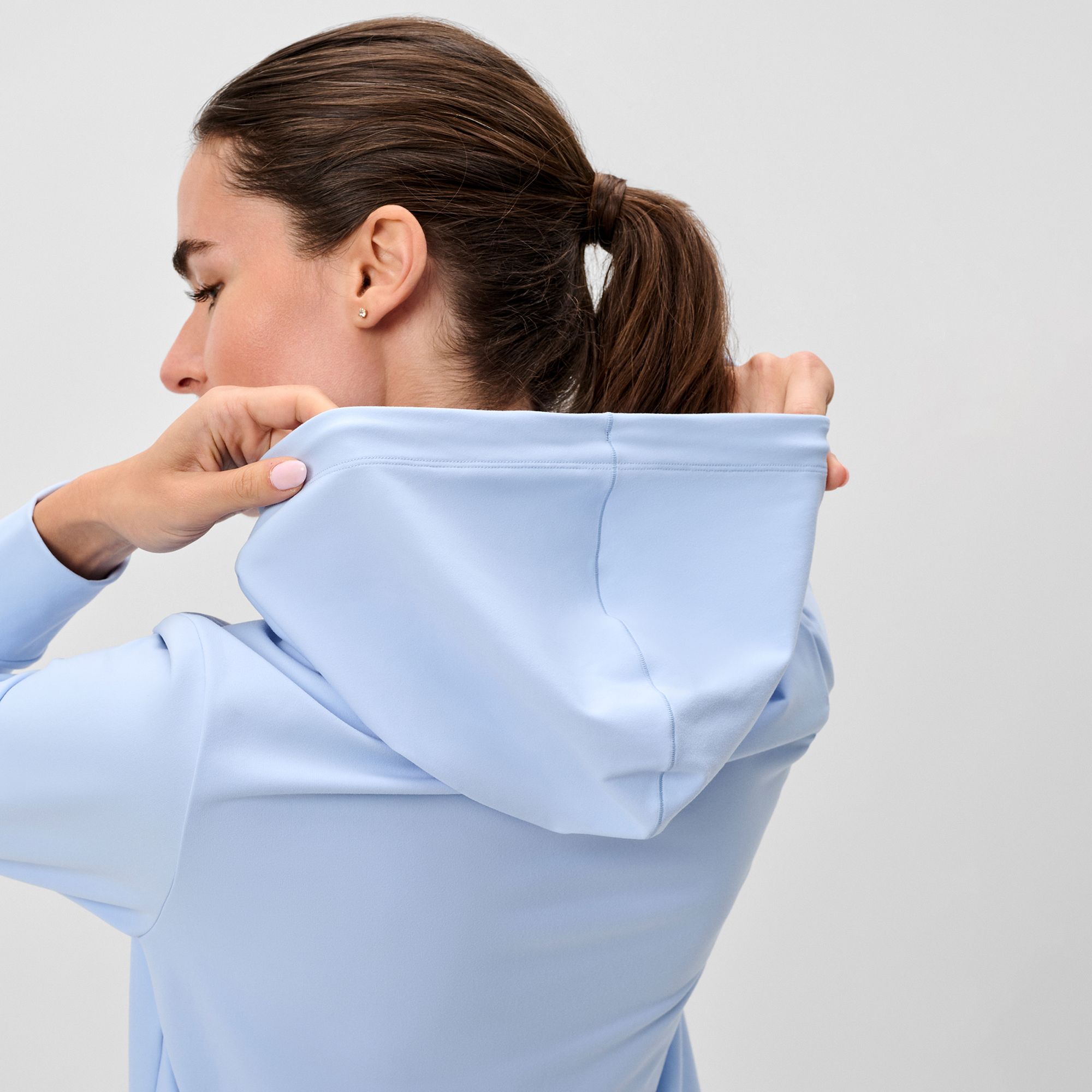 Johnnie-O Women's Long Sleeve Nalla Golf Hoodie product image